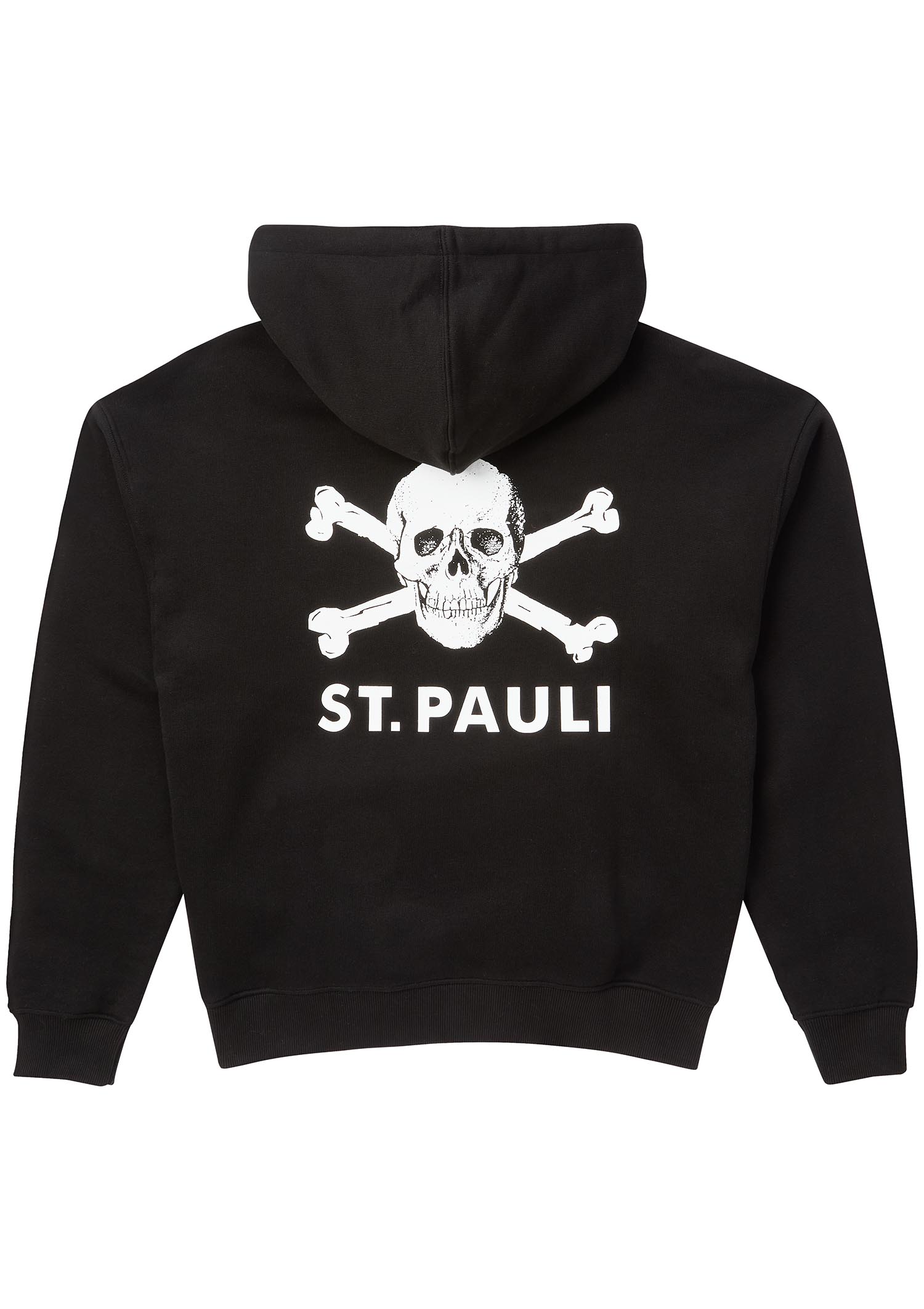 Hoodie "Die Strasse trägt" - black