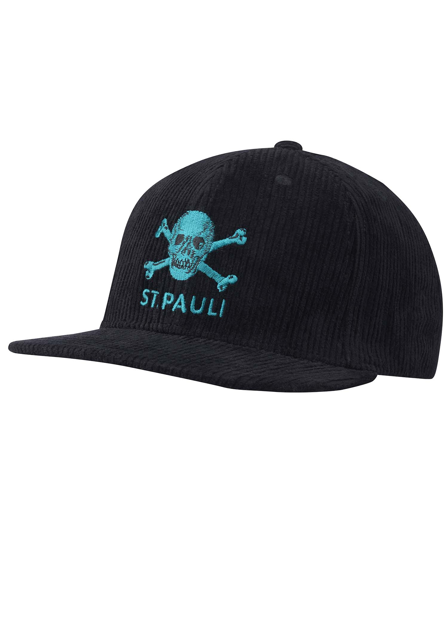 Cap Skull and Crossbones "Cord"