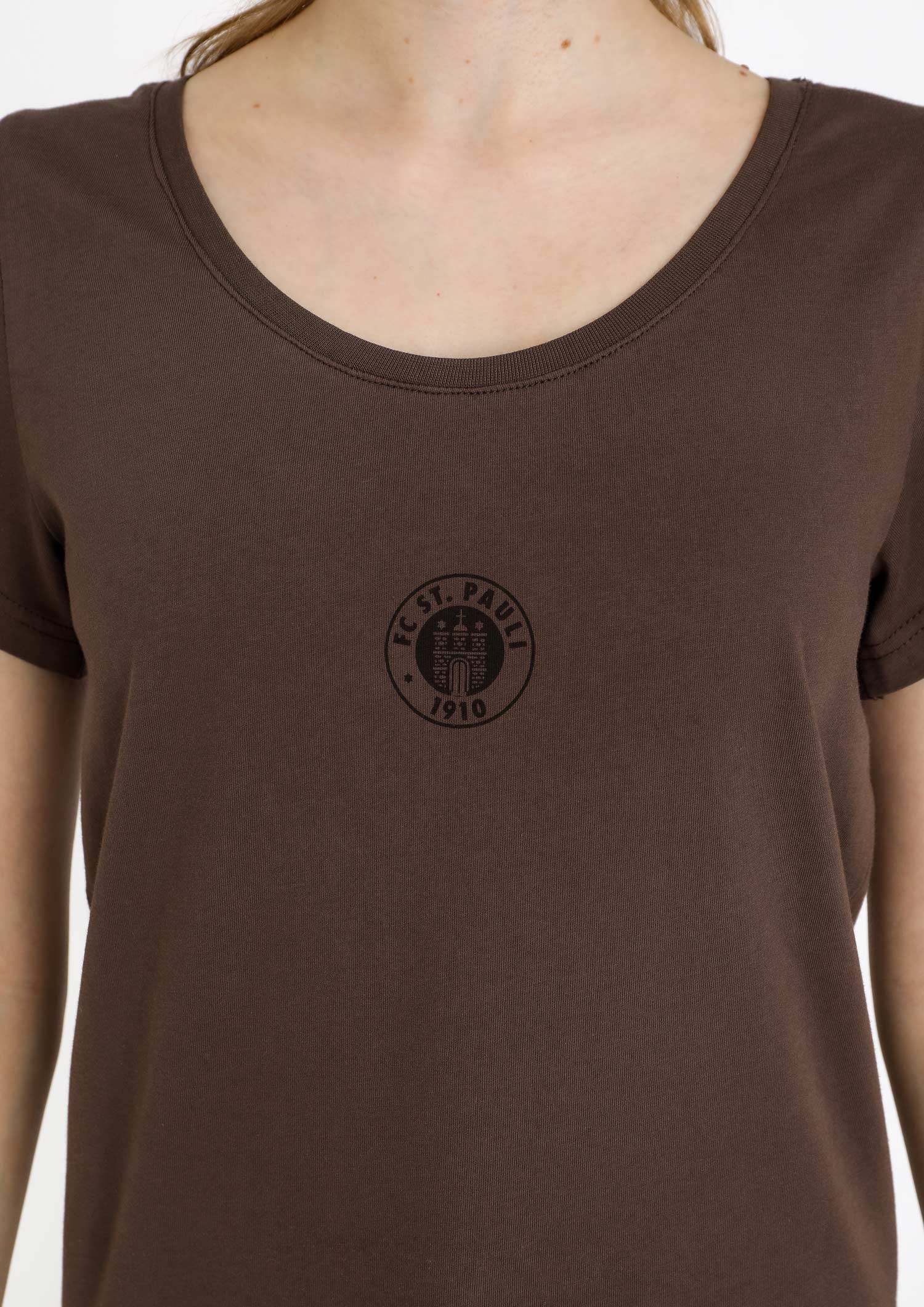 T-Shirt tailliert "Logo 2023" 