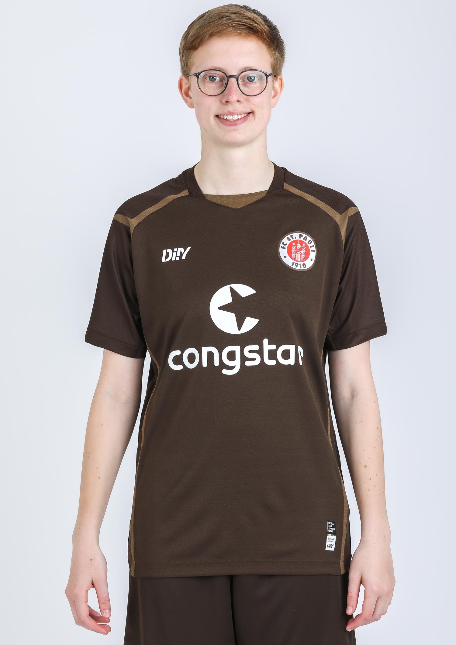 DIIY - Authentic Trikot Heim 2022-23