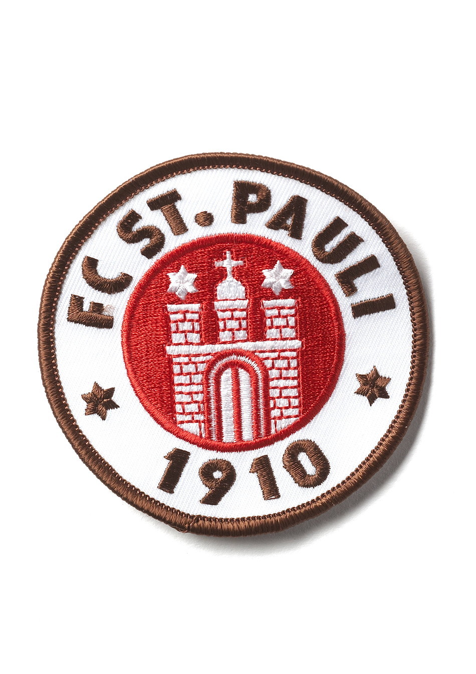 Logo patch, small