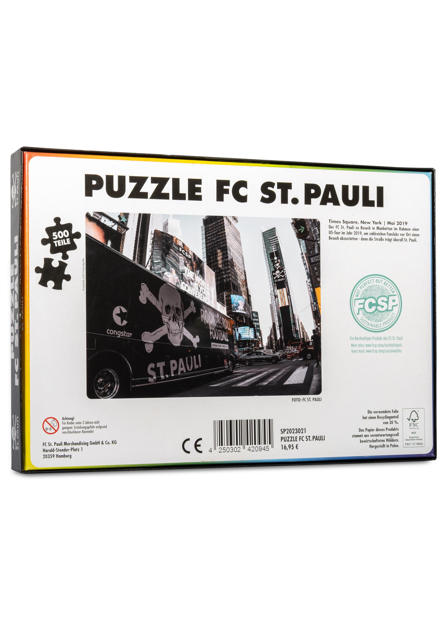 Puzzle FCSP