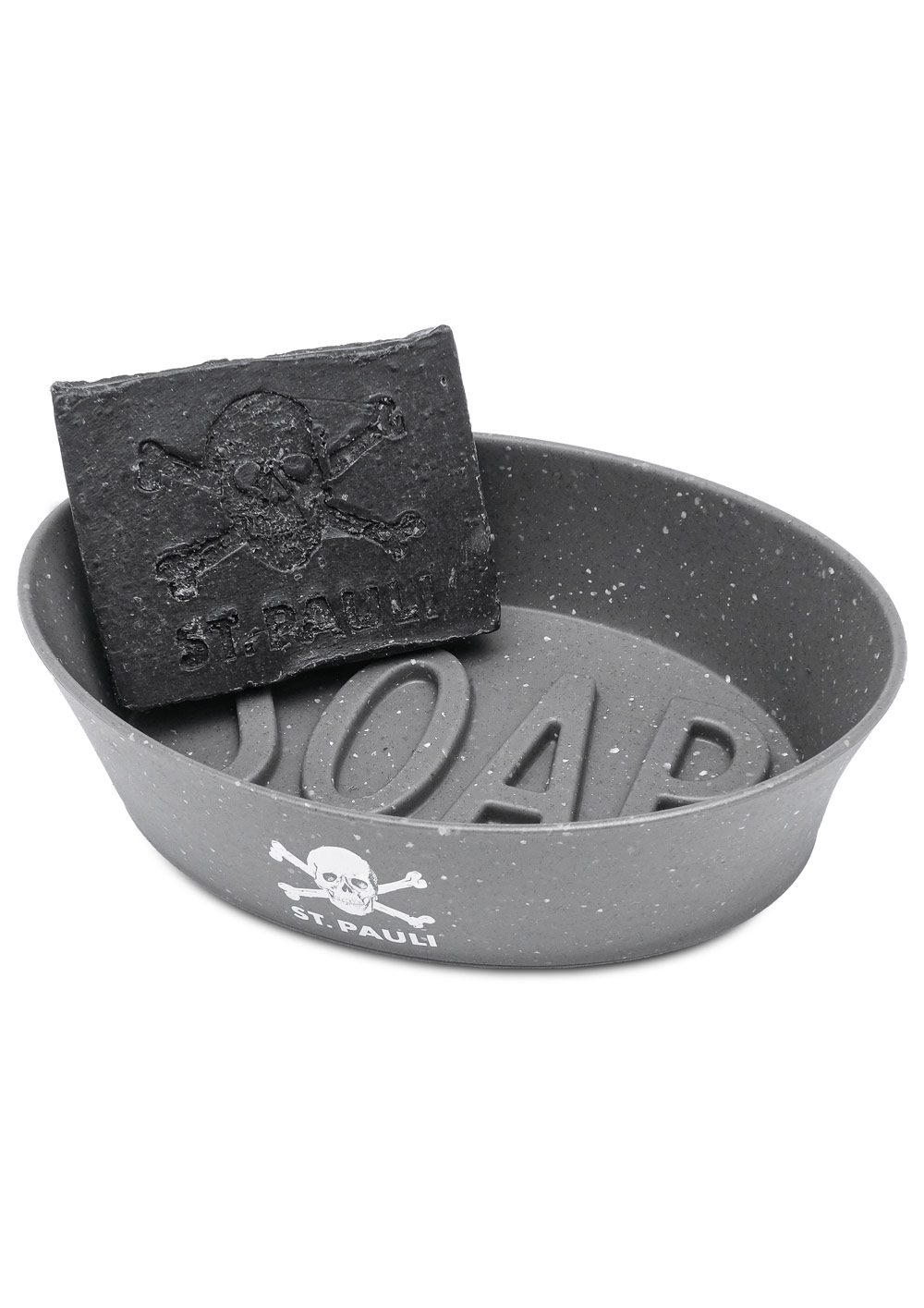 Koziol Soap Dish Skull