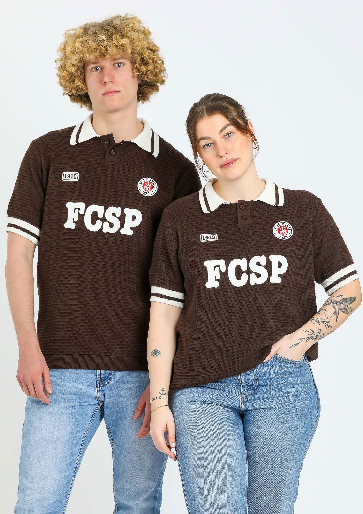 Knitted Jersey FCSP