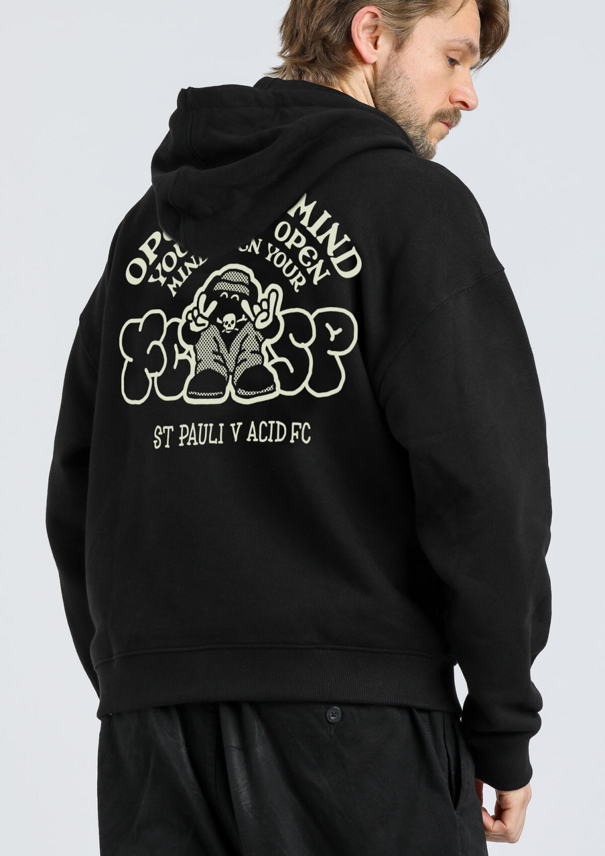 FCSP x Acid FC - Hoodie