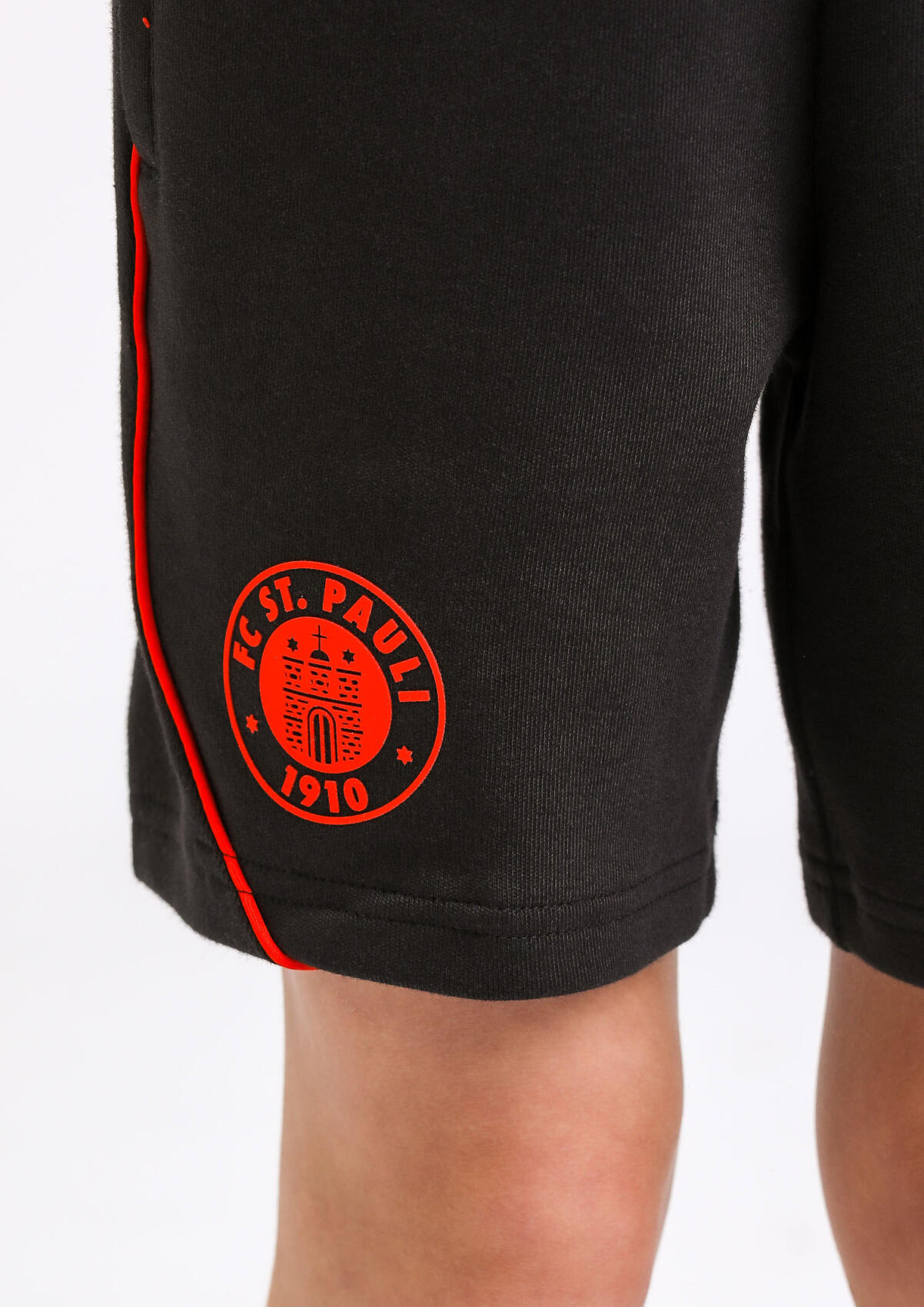 Puma - Kids Sweatshorts Team 2024-25