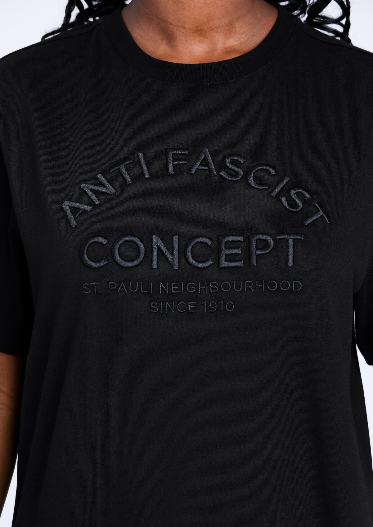 T-Shirt - "Anti Fascist Concept"