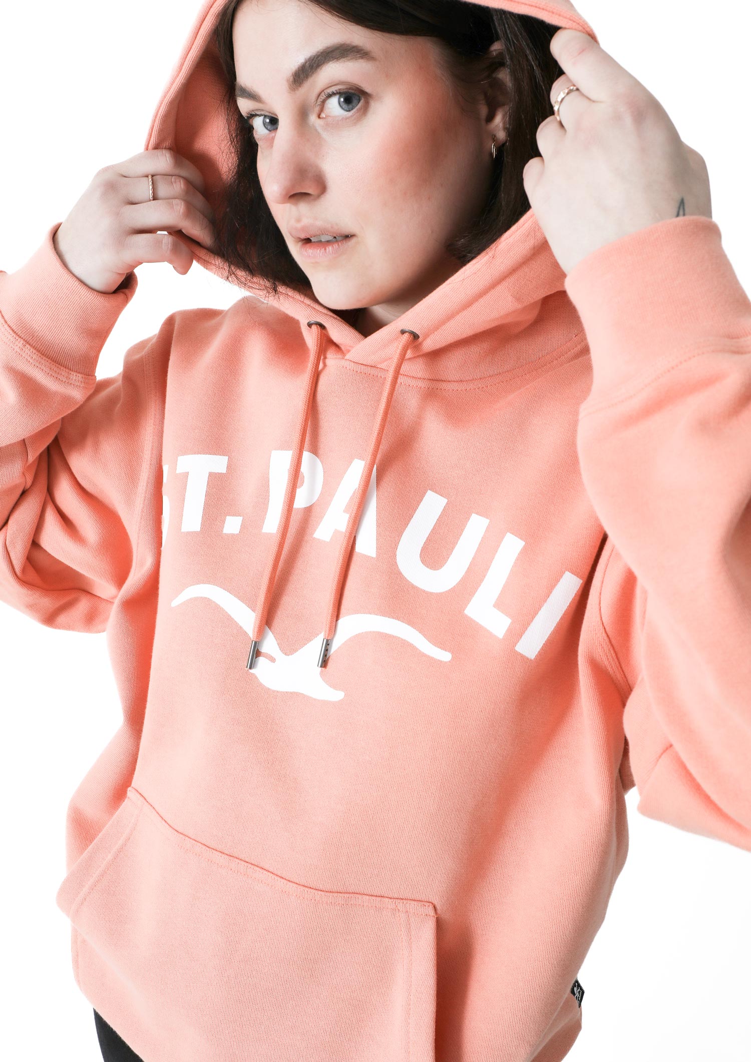 FCSP x Clepto Hoodie Canyon Sunset