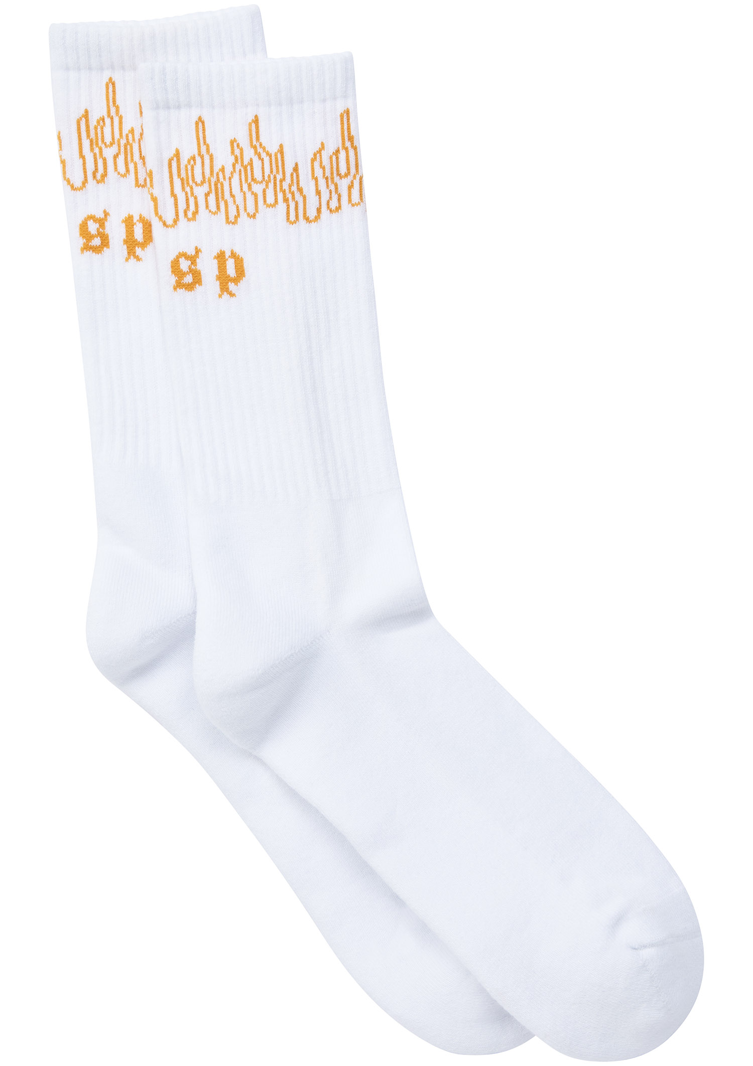 Socks "FCSP Flame" - orange