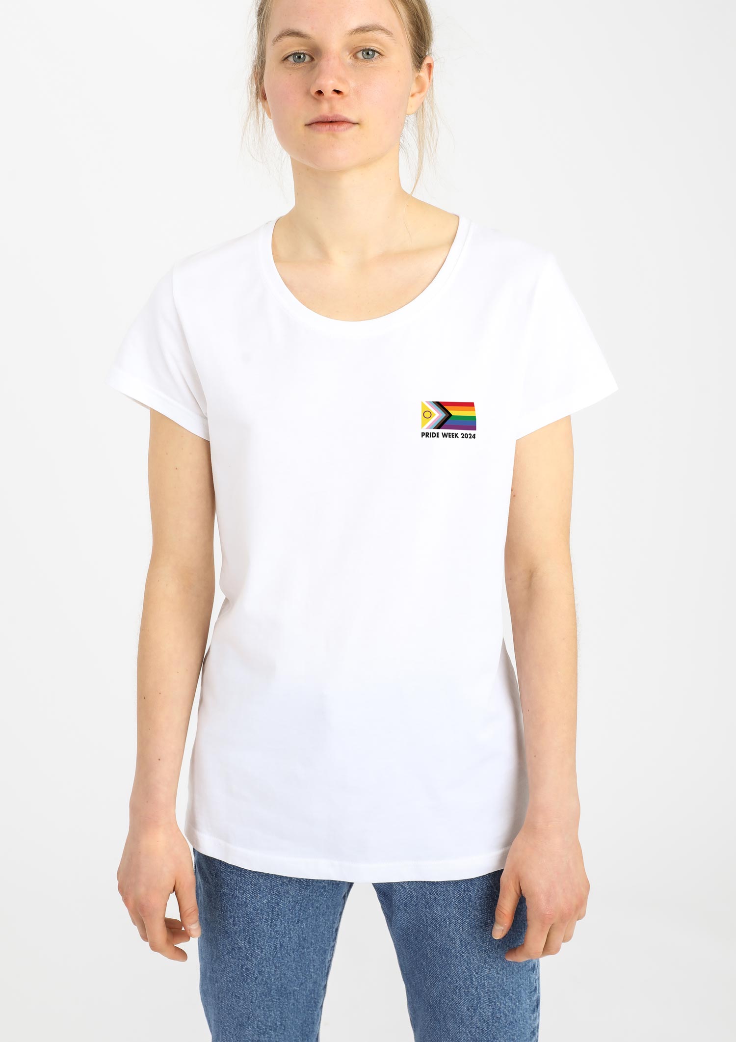 T-Shirt tailliert - Love is Love - Prideweek 2024