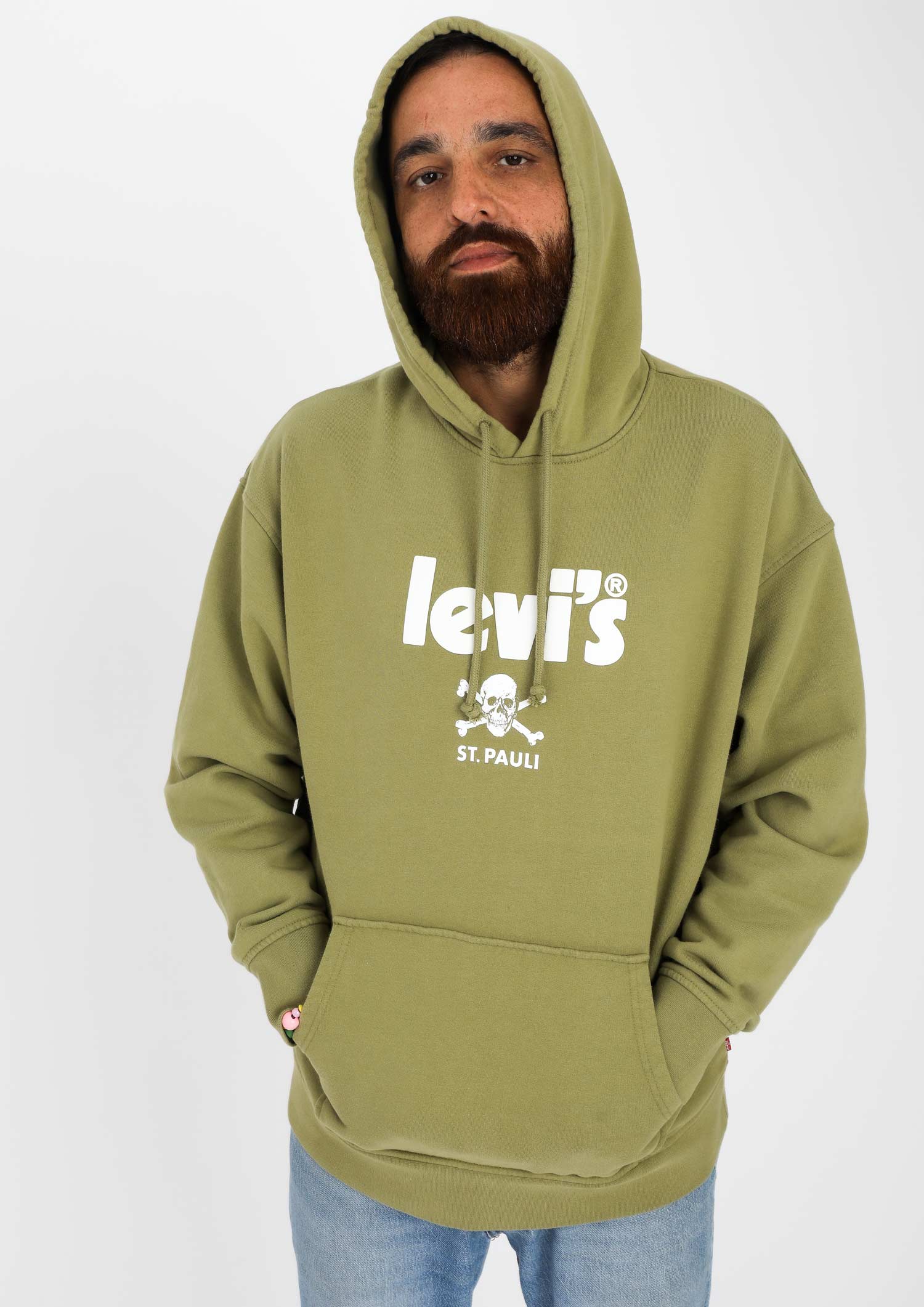 Levi's x FCSP Hoodie "Core Poster"