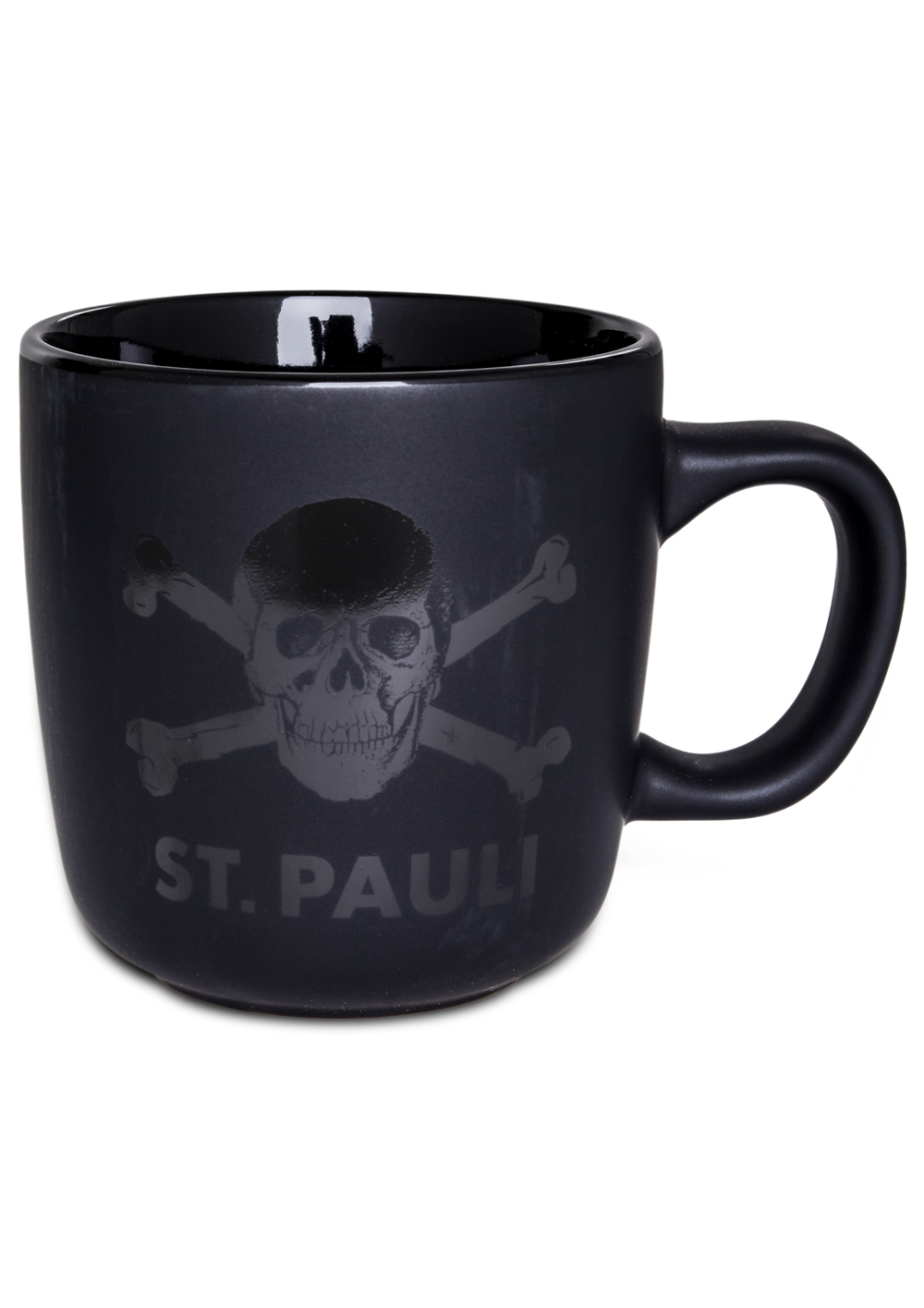 Coffeemug matte black