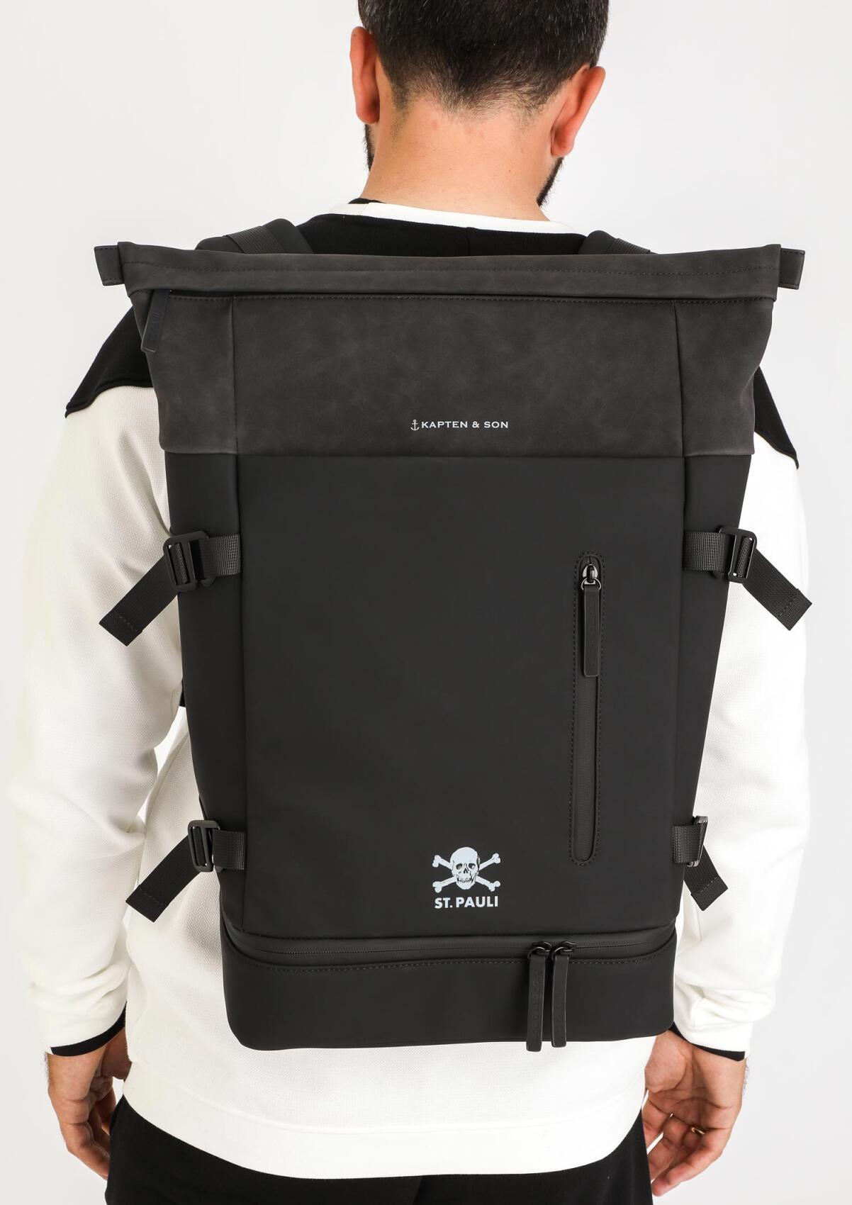 FCSP x Kapten & Son Backpack