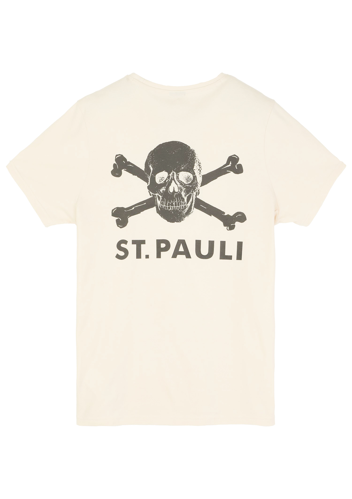 T-Shirt "Die Straße trägt St. Pauli"