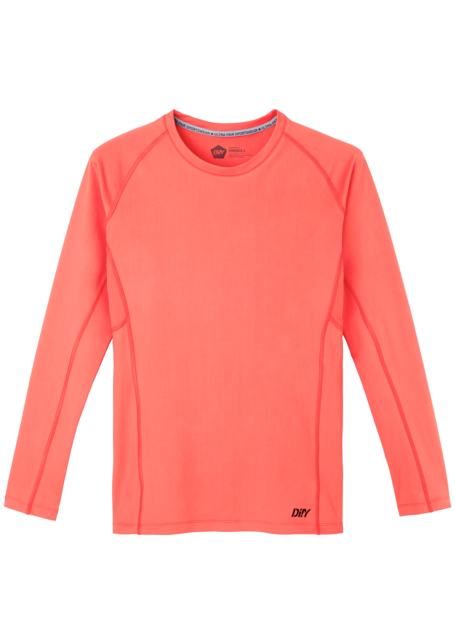 DIIY - Compression Longsleeve Torwart 1