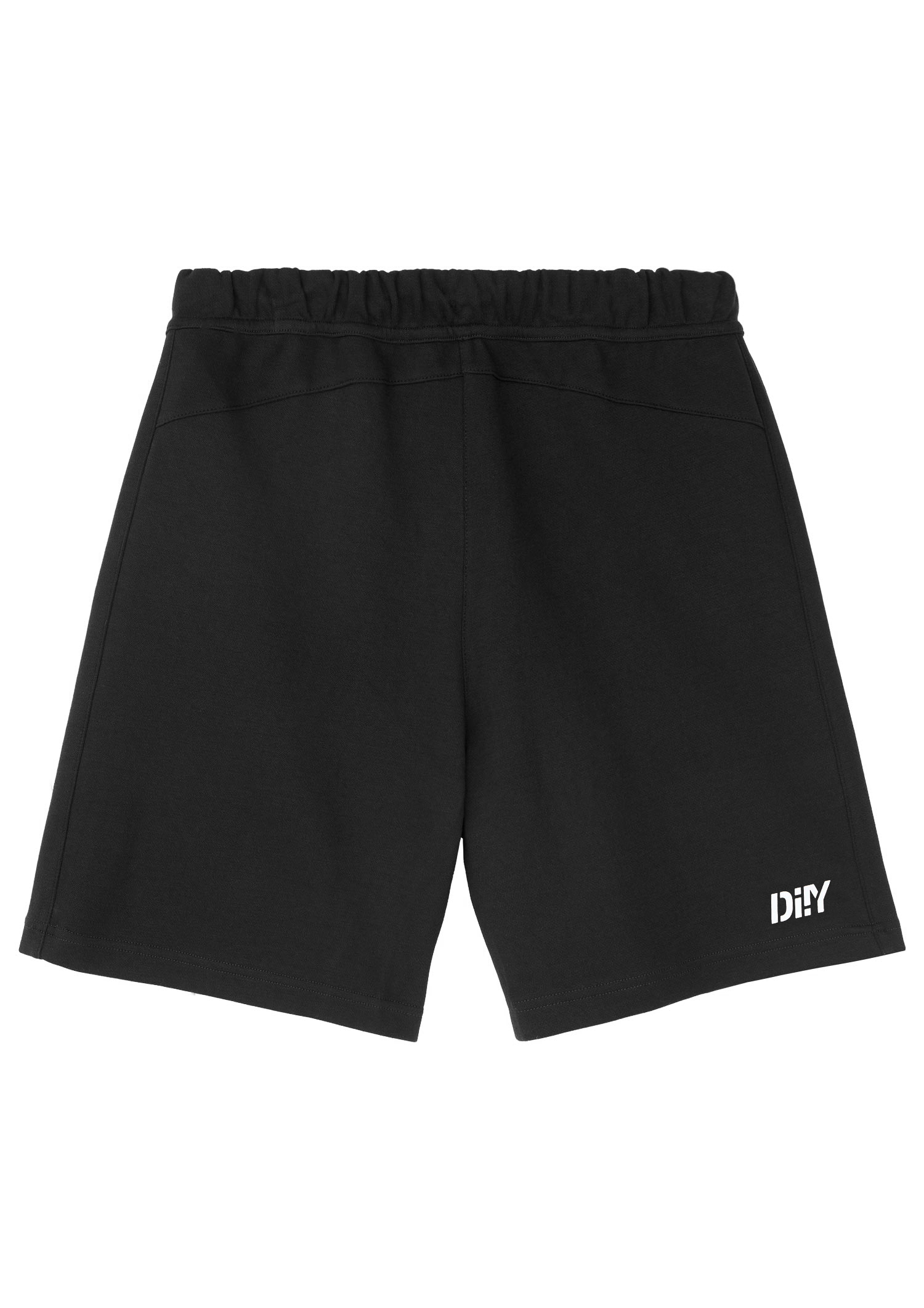 DIIY - Sweatshorts 2023-24 Black