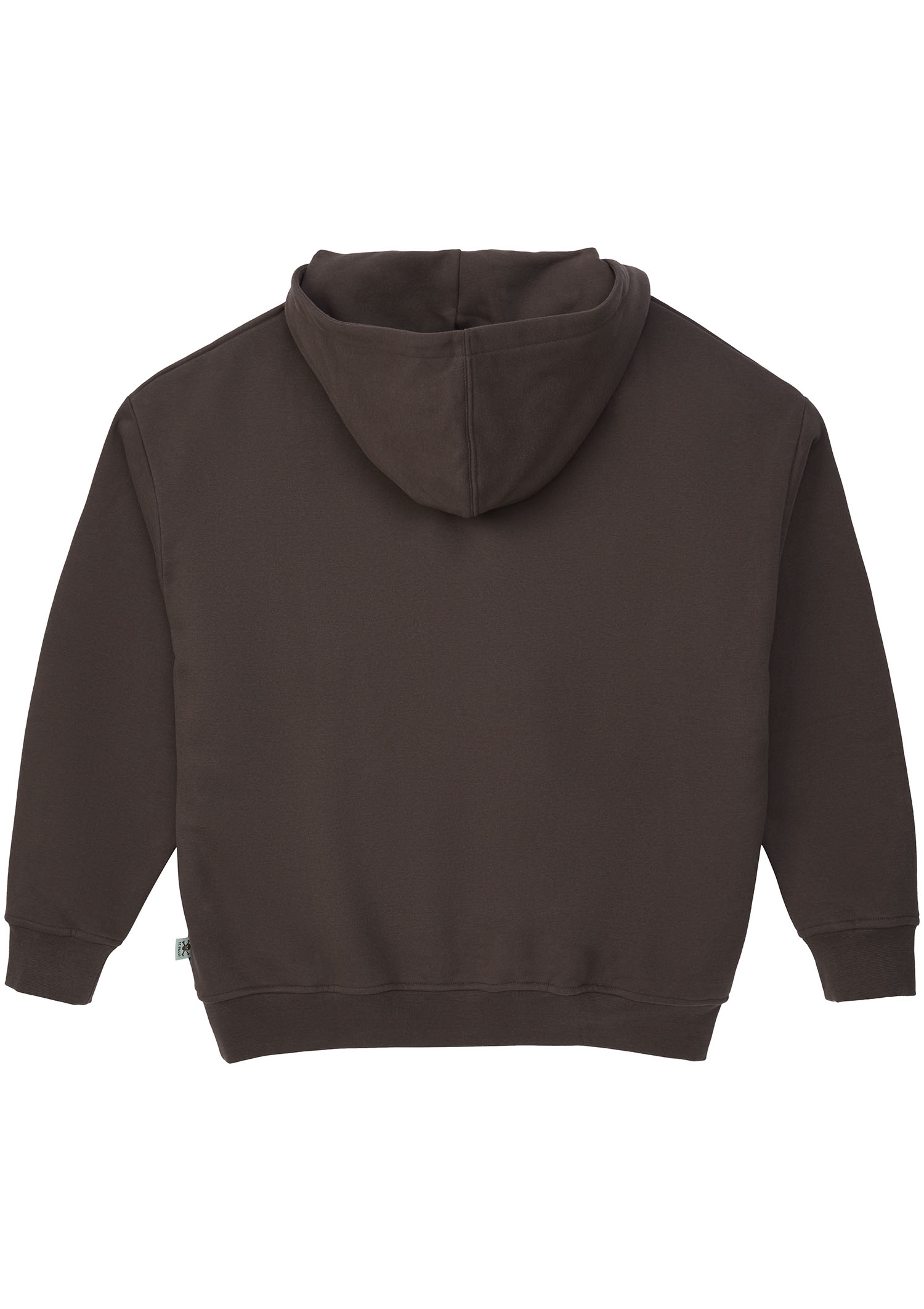 Hoodie "All Colours" - Chocolate Brown