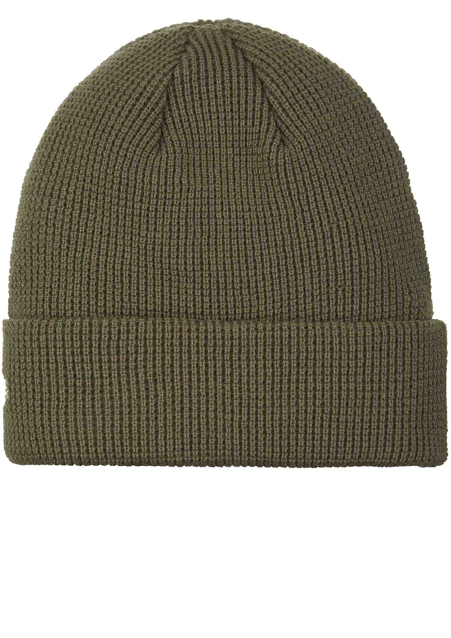 FCSP x New Era - Beanie “Skull” - olive