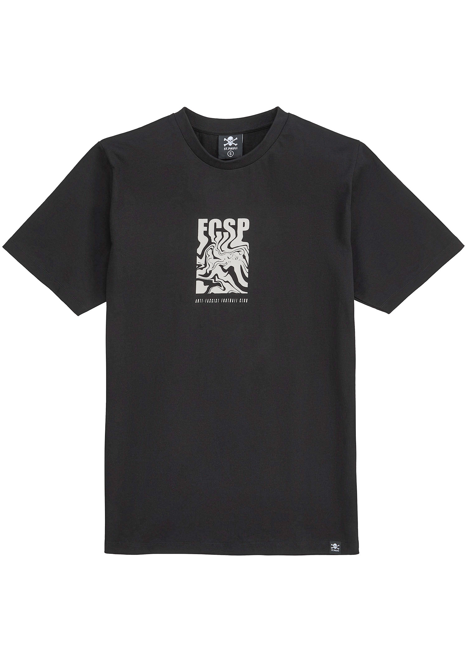 T-Shirt "Terrain Skull and Crossbones"