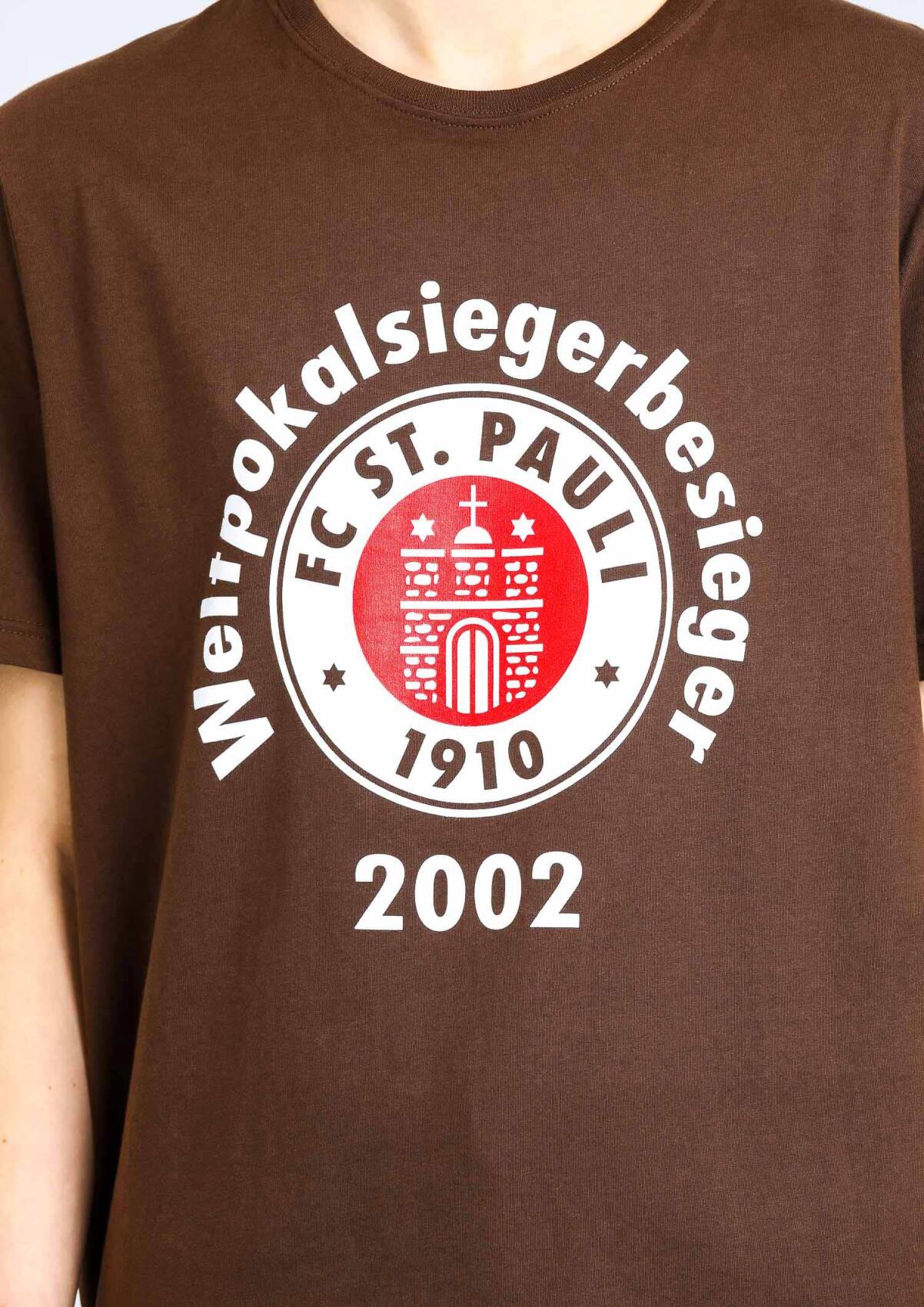 T-Shirt Weltpokalsiegerbesieger