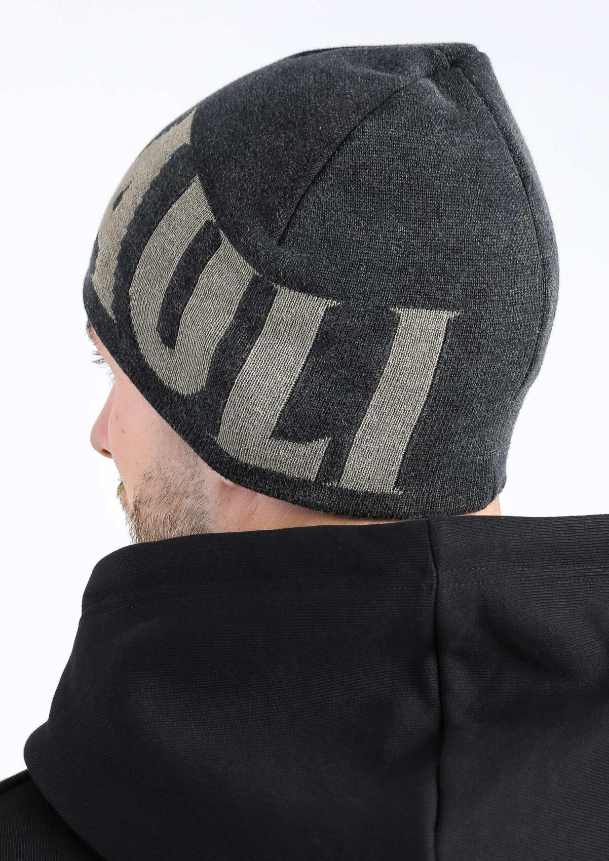 Beanie - "St.Pauli" Grey