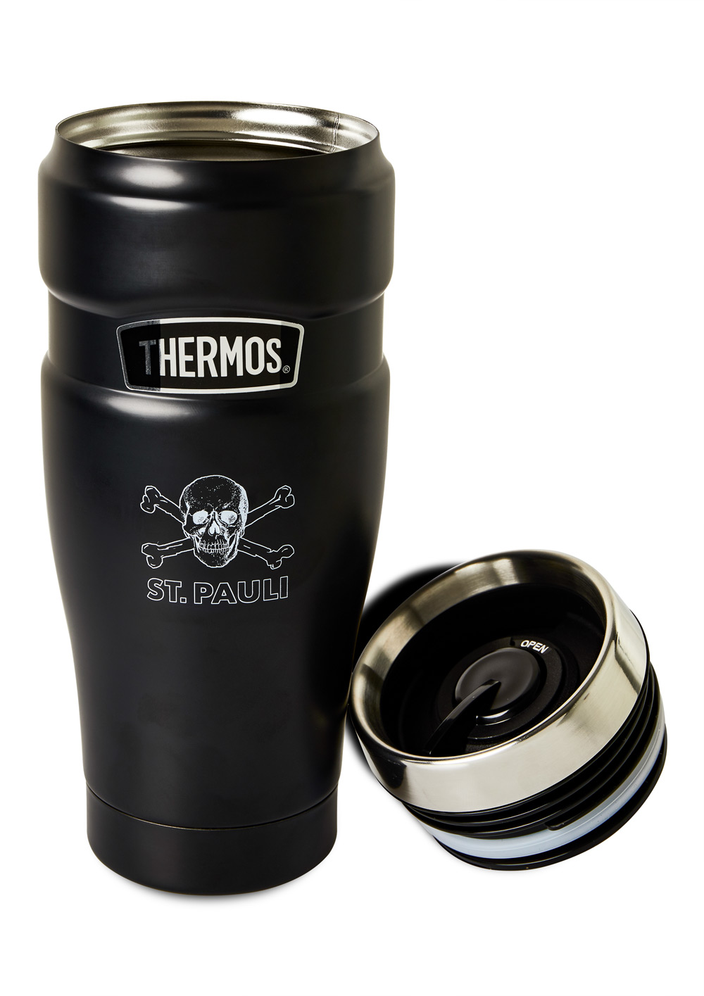 coffee mug to-go Thermos x FCSP