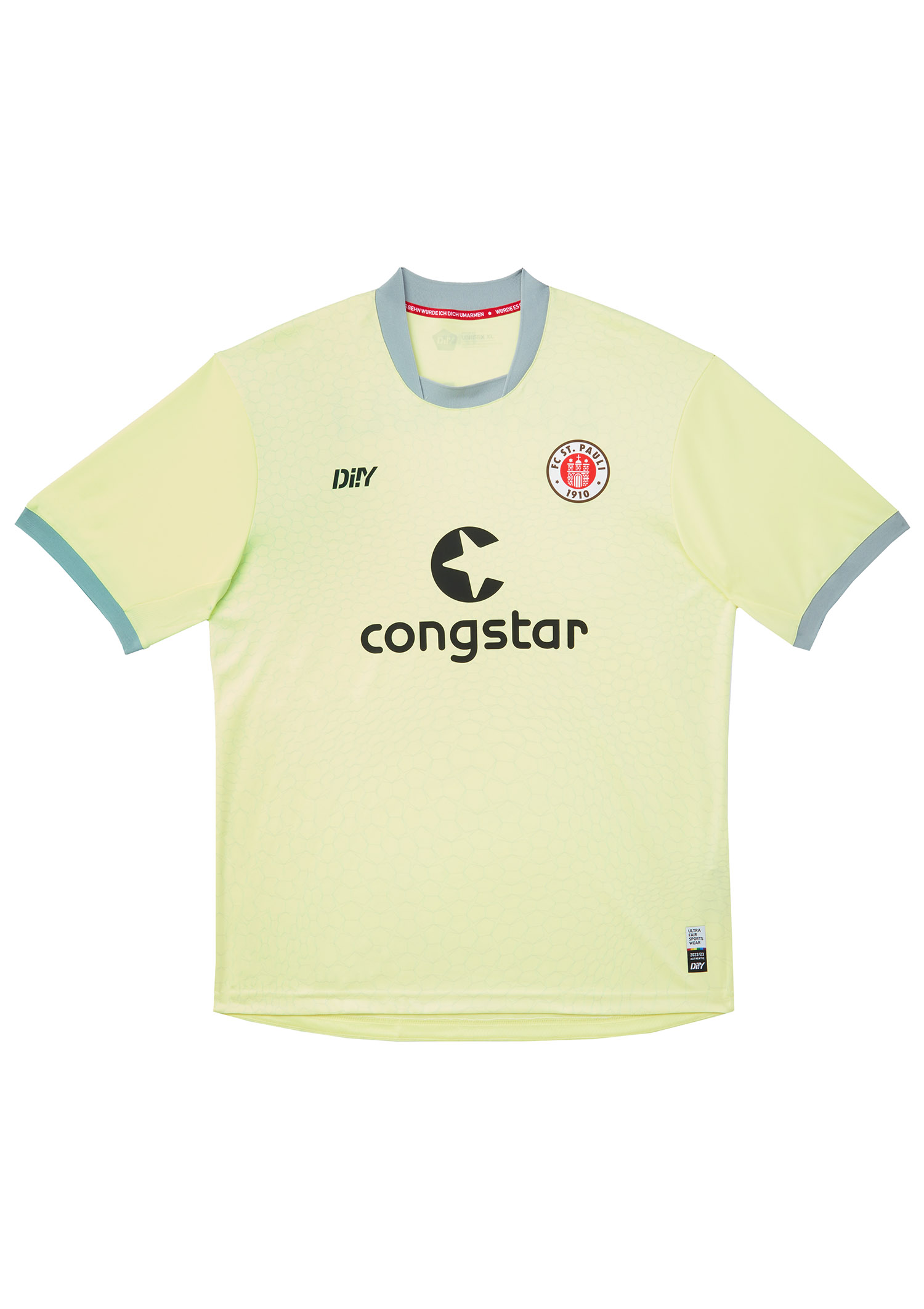 Authentic Trikot Torwart 2 2022-23