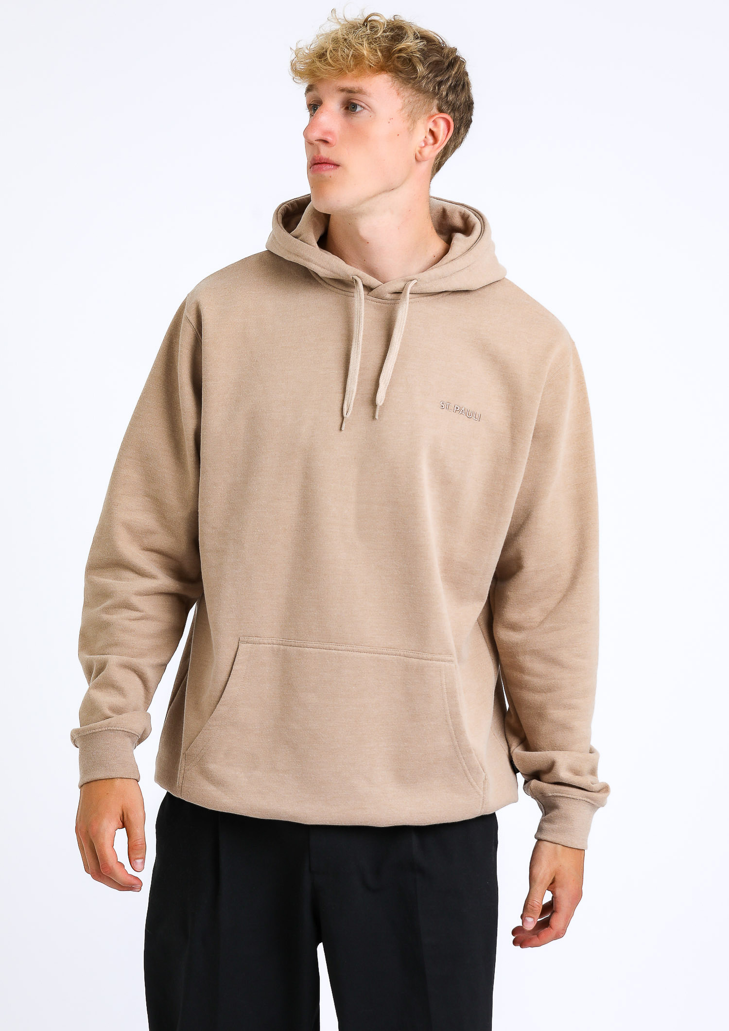 Kapuzenpullover "Basic Plus"