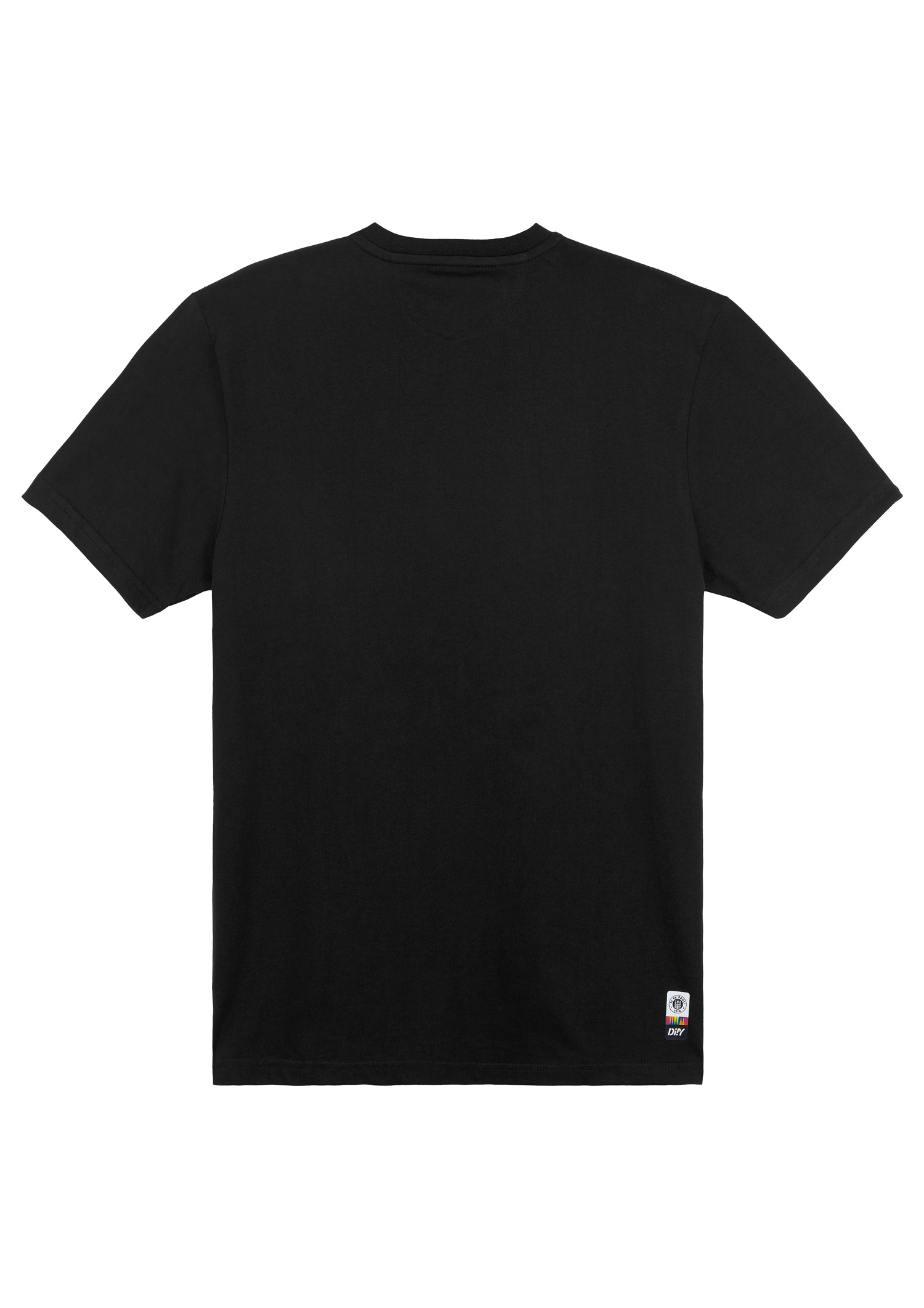 DIIY - Logo T-Shirt 2023-24 Schwarz 