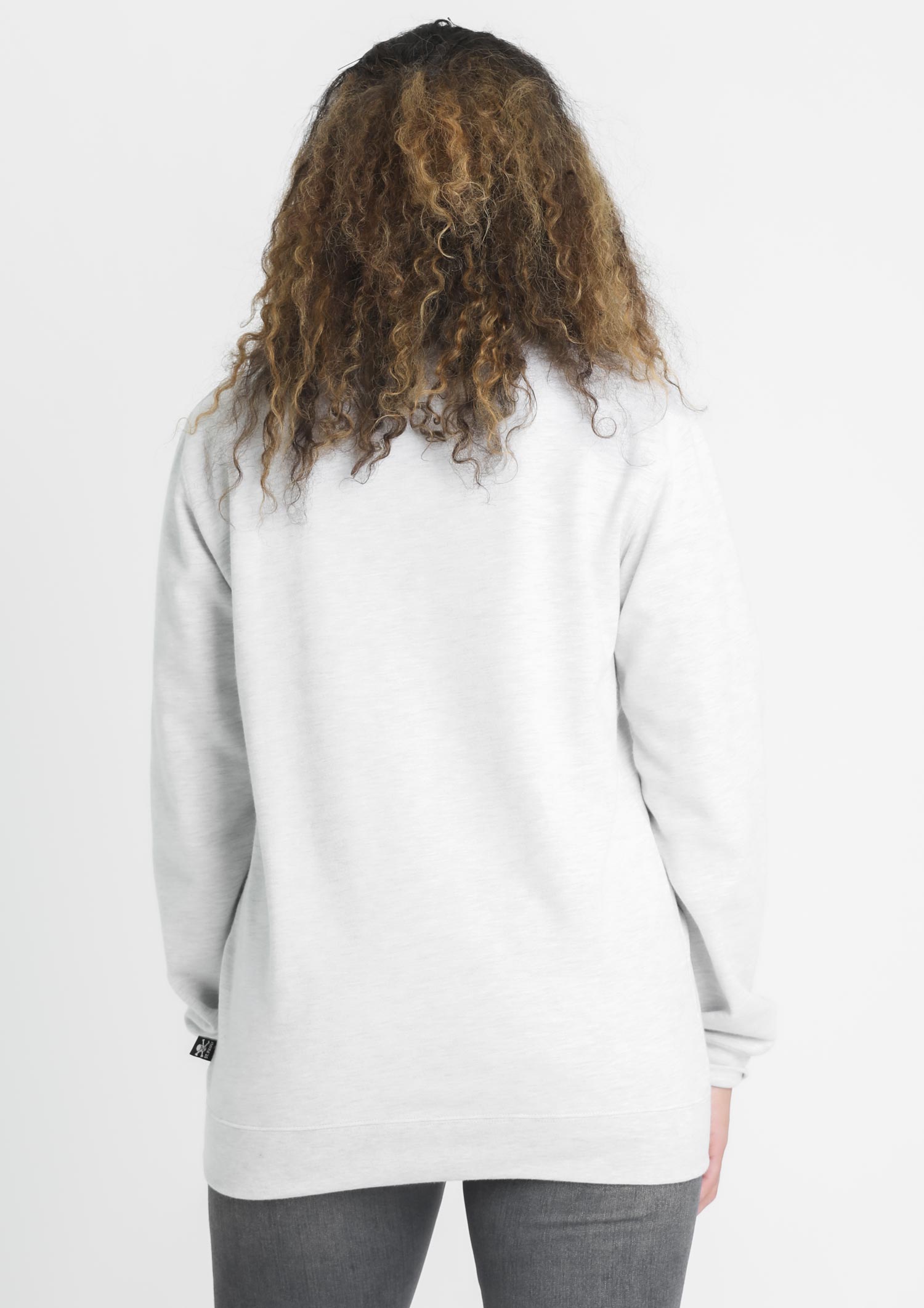 Sweatshirt Basic grey UNISEX