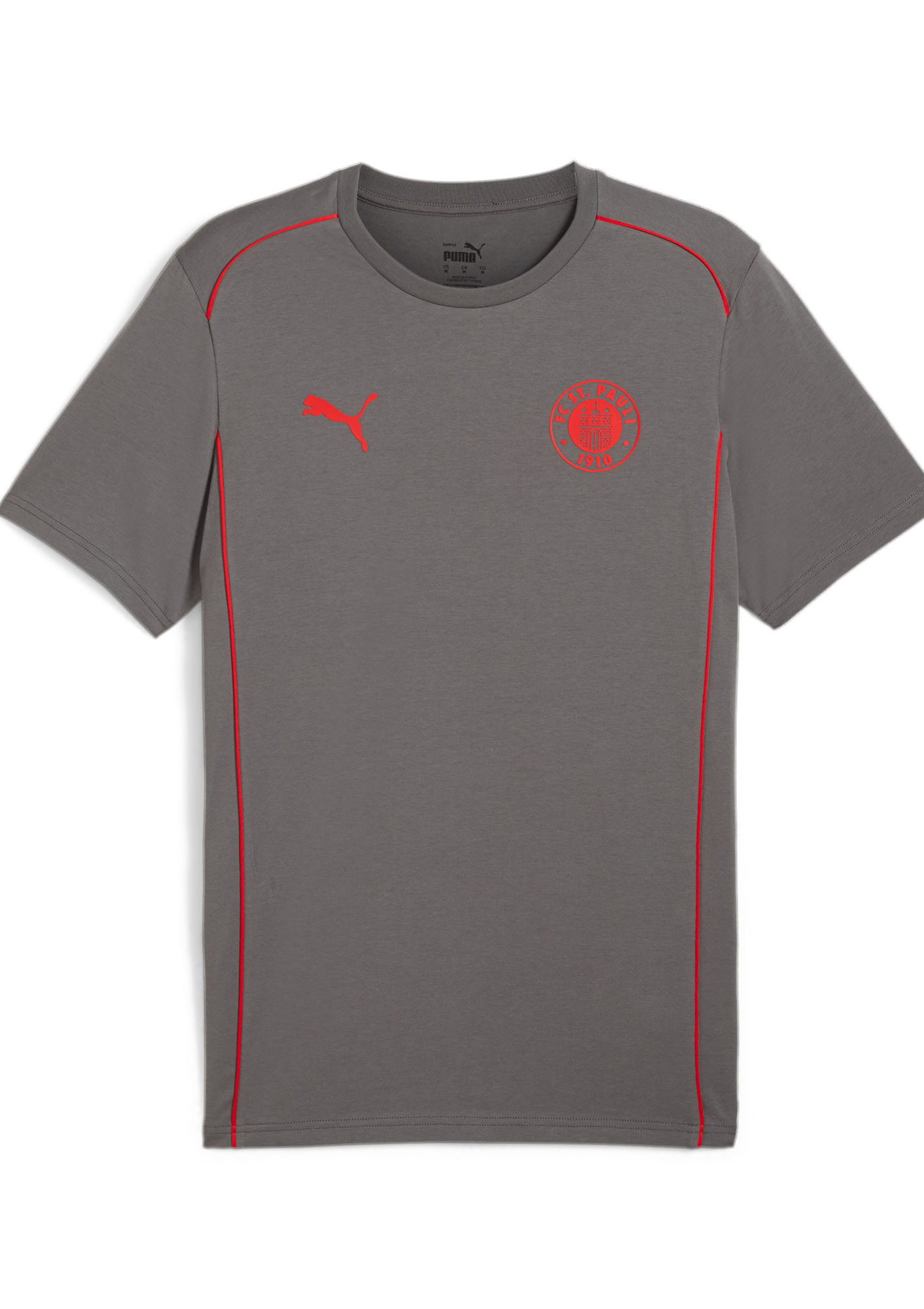 Puma - T-Shirt Team 2024-25