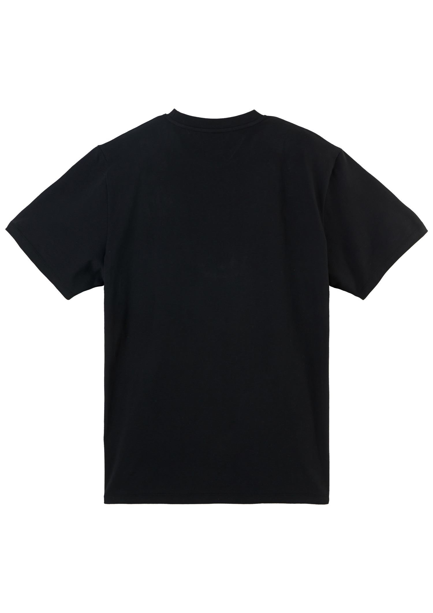 T-Shirt Anti-Fascist Totenkopf schwarz
