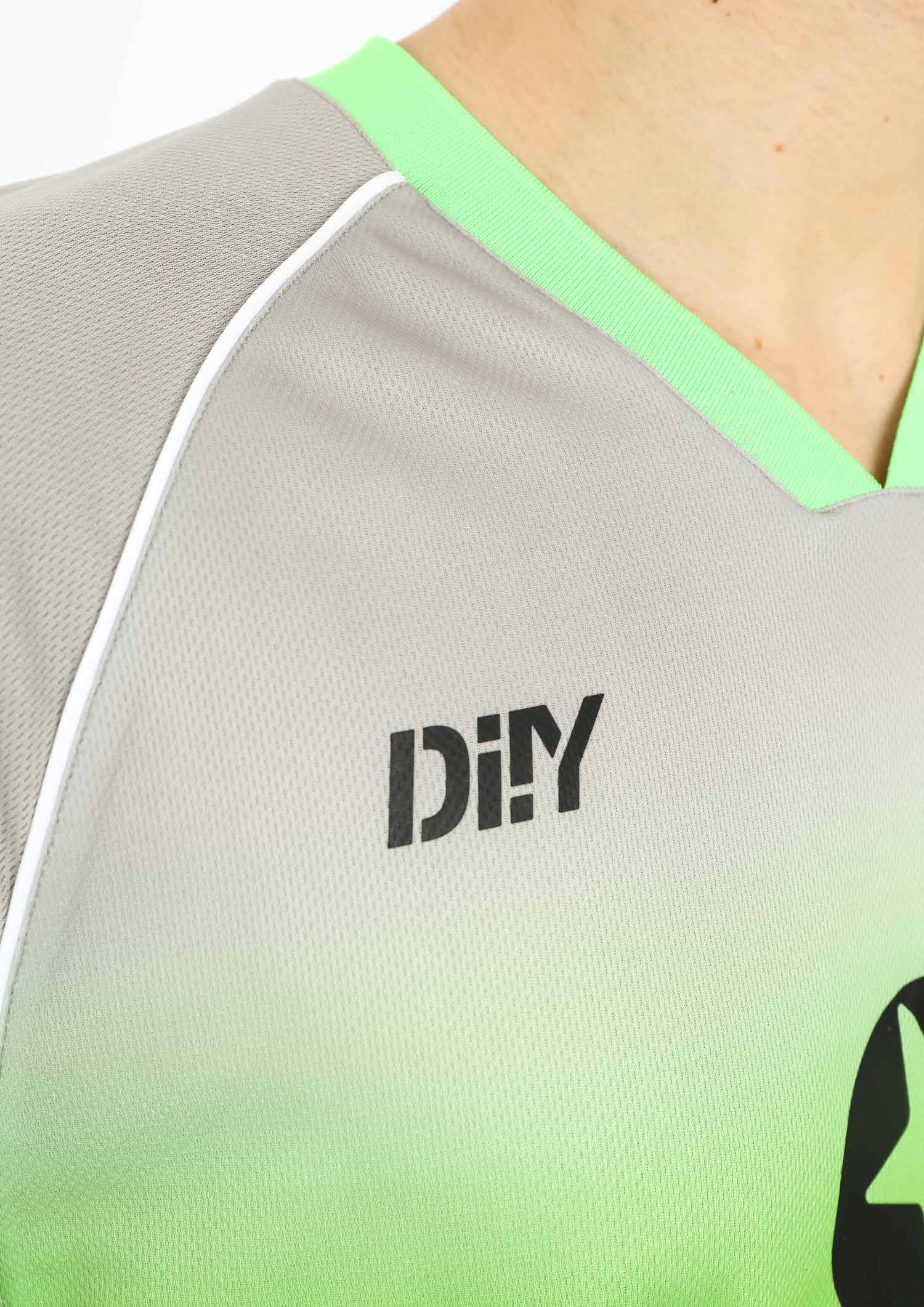 DIIY - Jersey Goalkeeper 2 Straight 2023-24