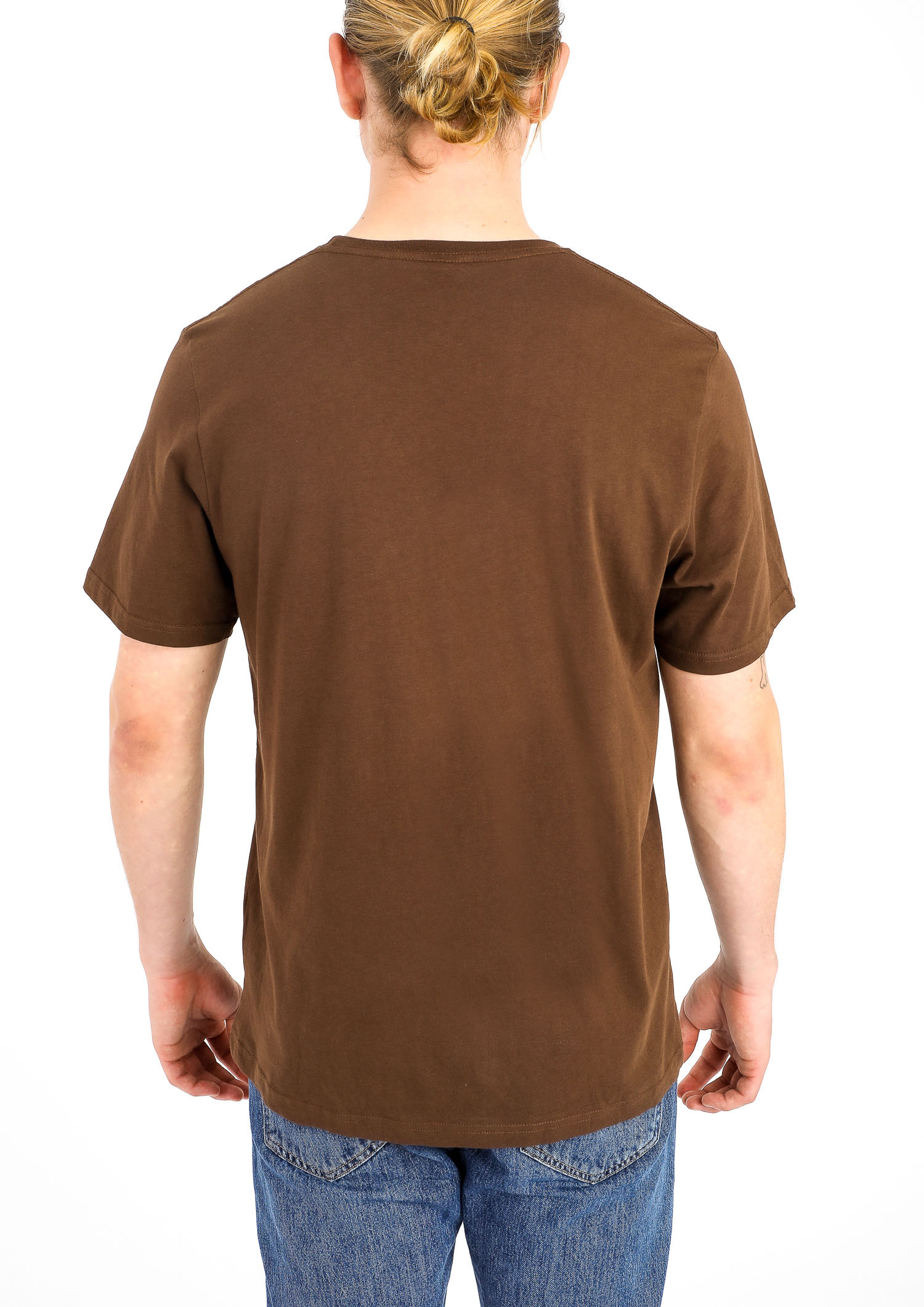 T-Shirt "We Love Sankt Pauli" - brown