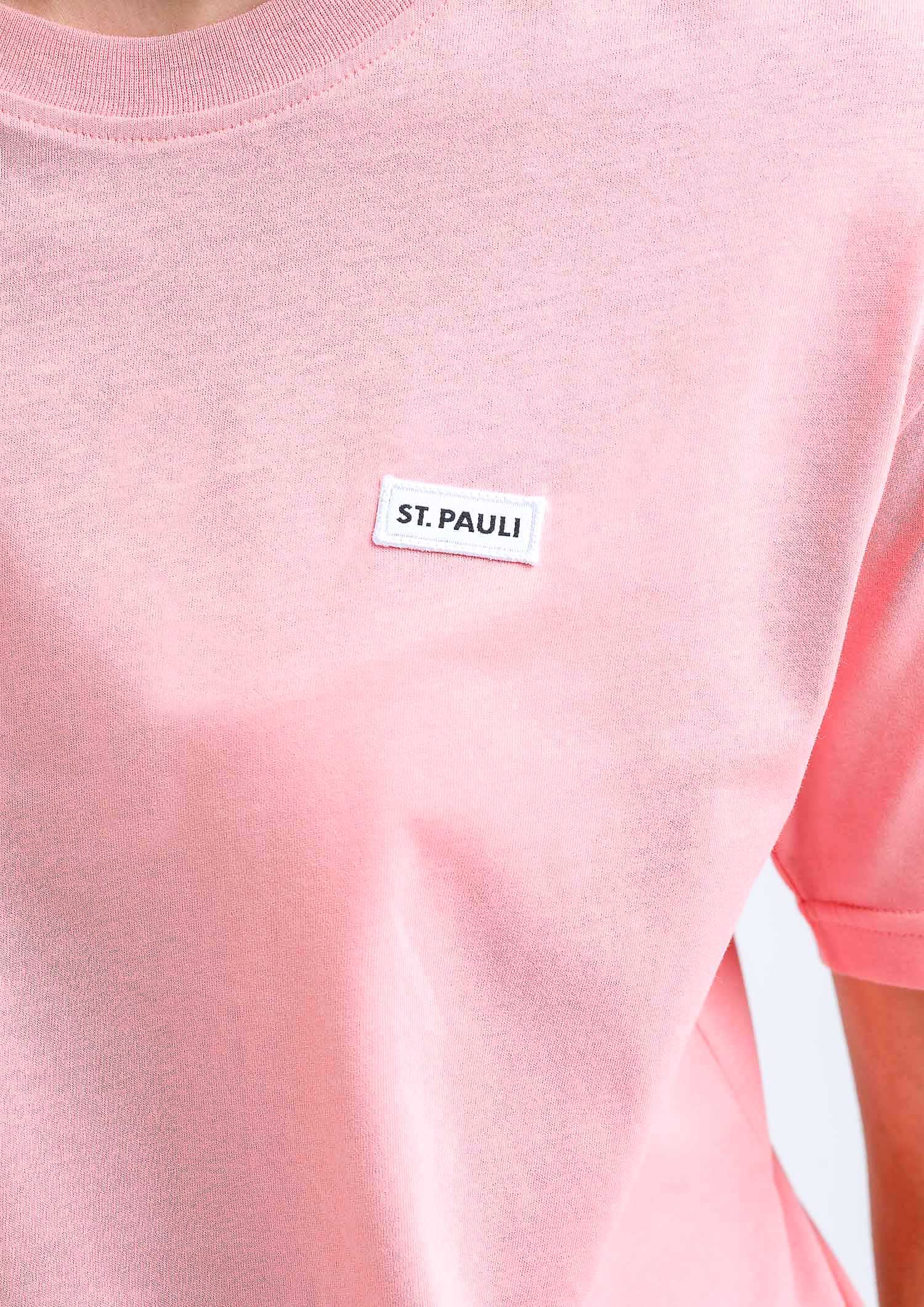 T-Shirt "Basic Plus" - pink