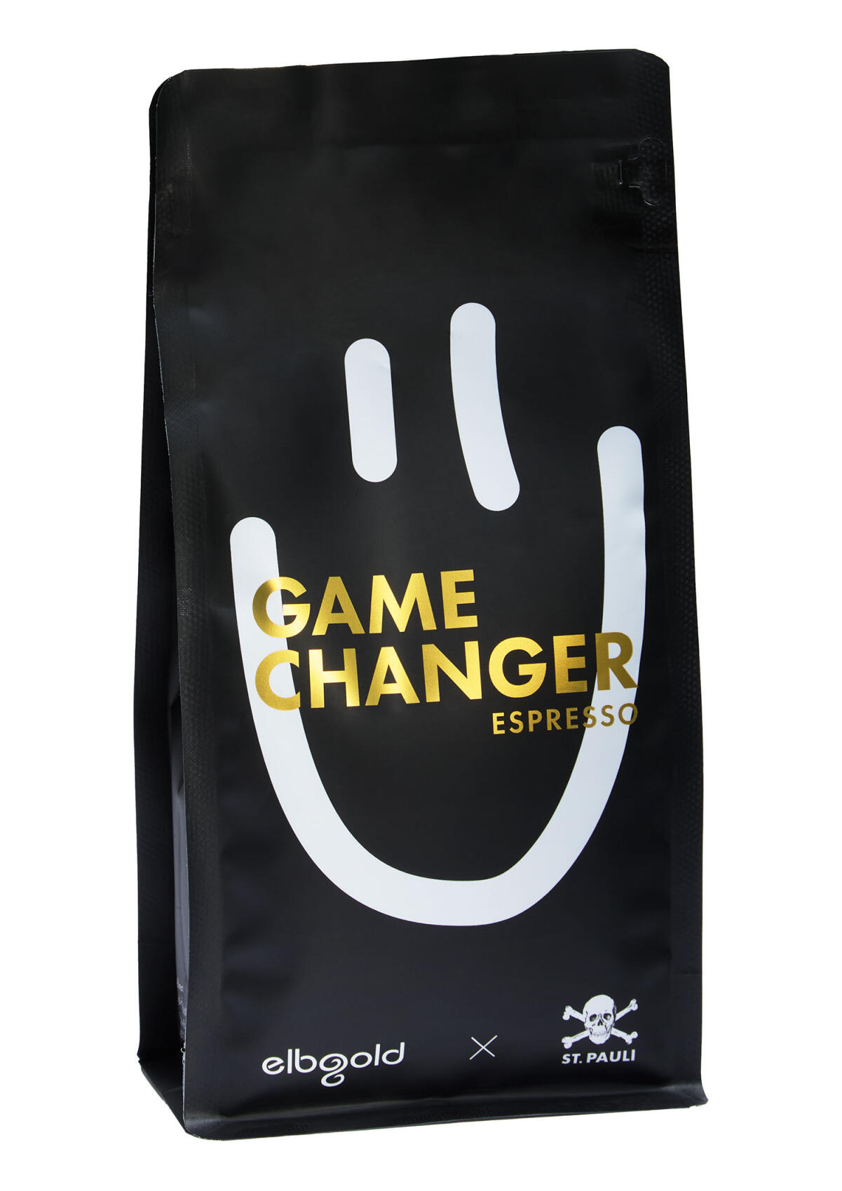 FCSP x Elbgold - Kaffee „Gamechanger" - 250g 