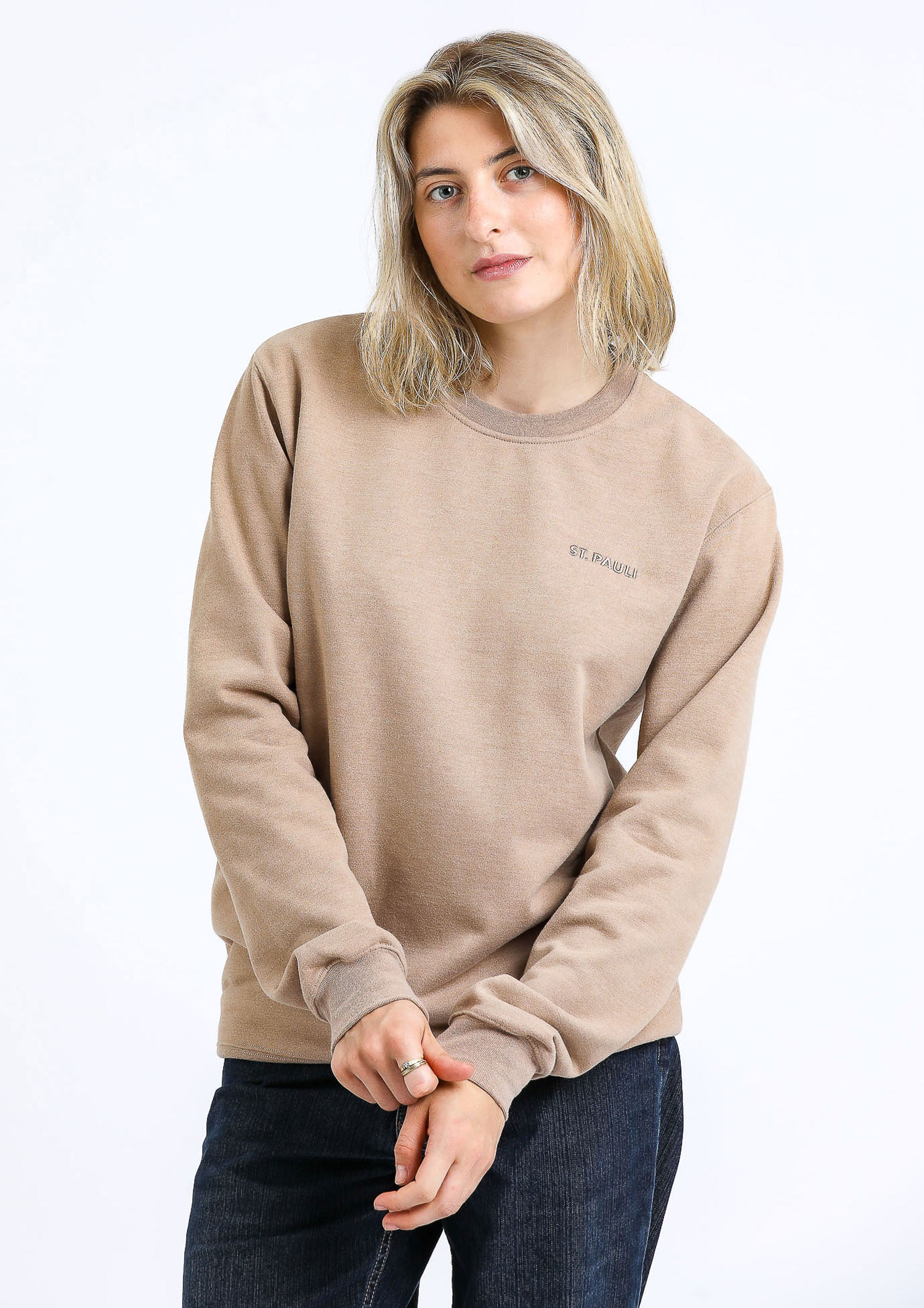 Sweatshirt "Basic Plus"