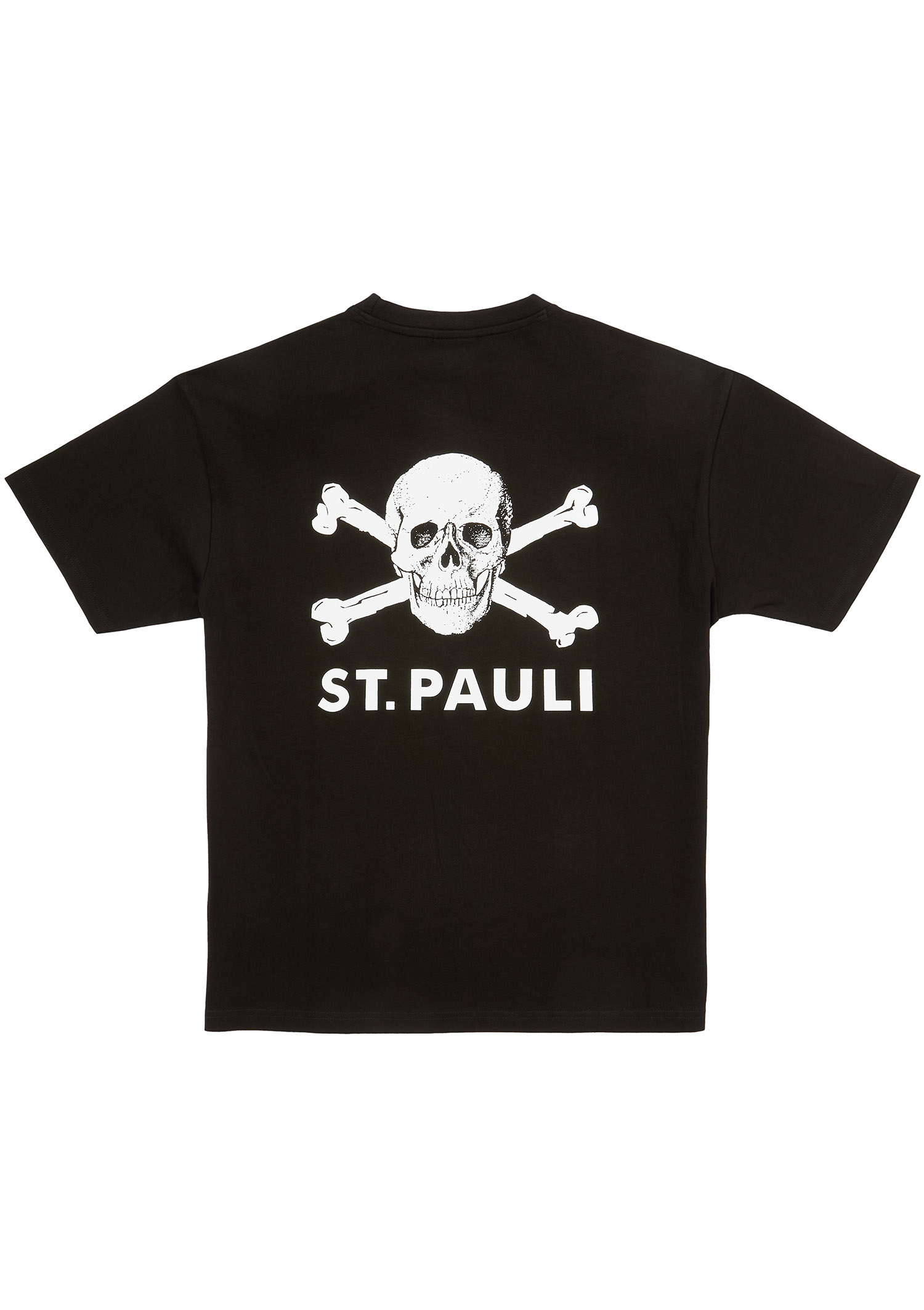 T-Shirt "Die Strasse trägt" - black