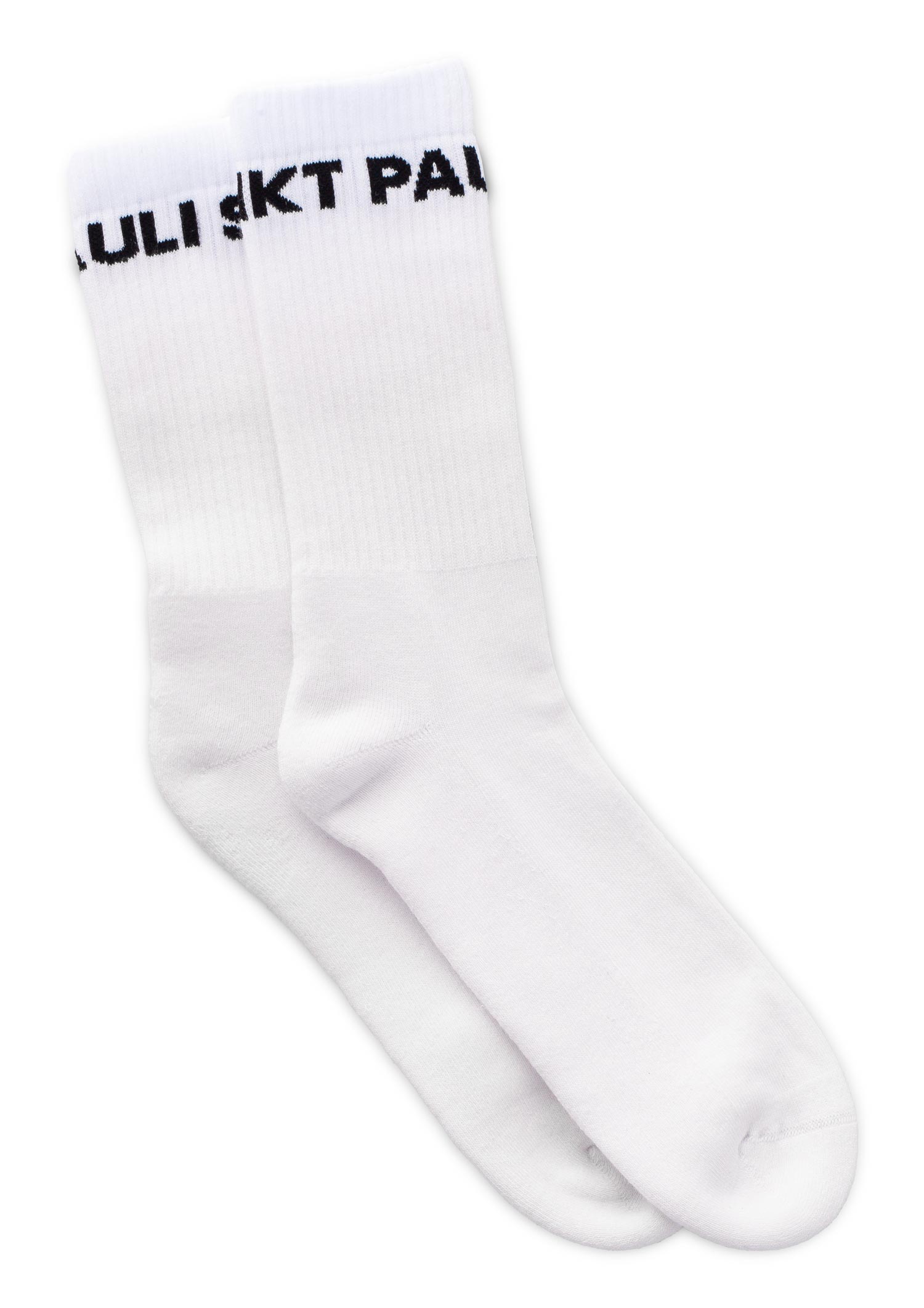 Tennissocken "SANKT PAULI" weiss