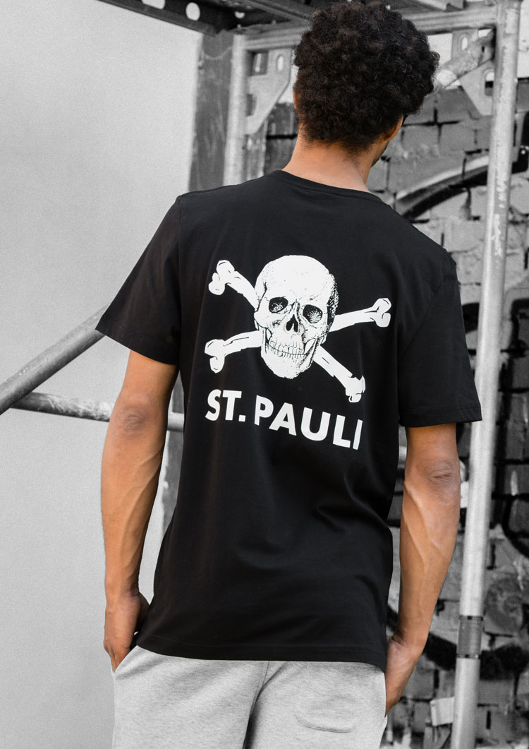 T-Shirt Totenkopf II