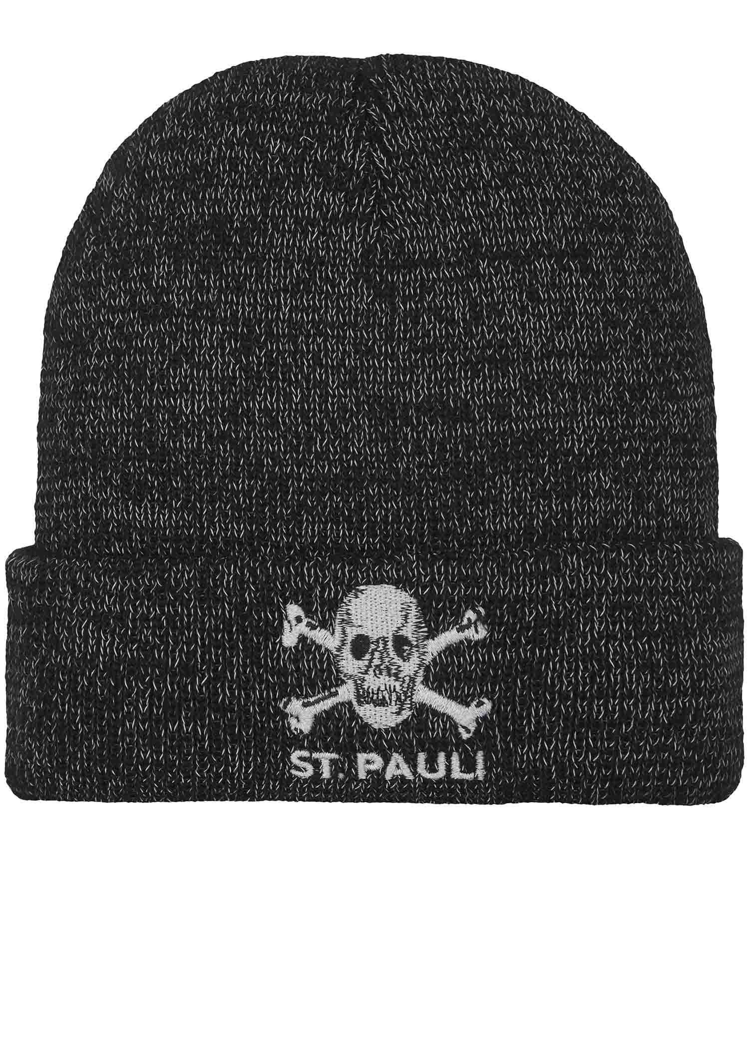 Beanie Kids - Skull Reflective