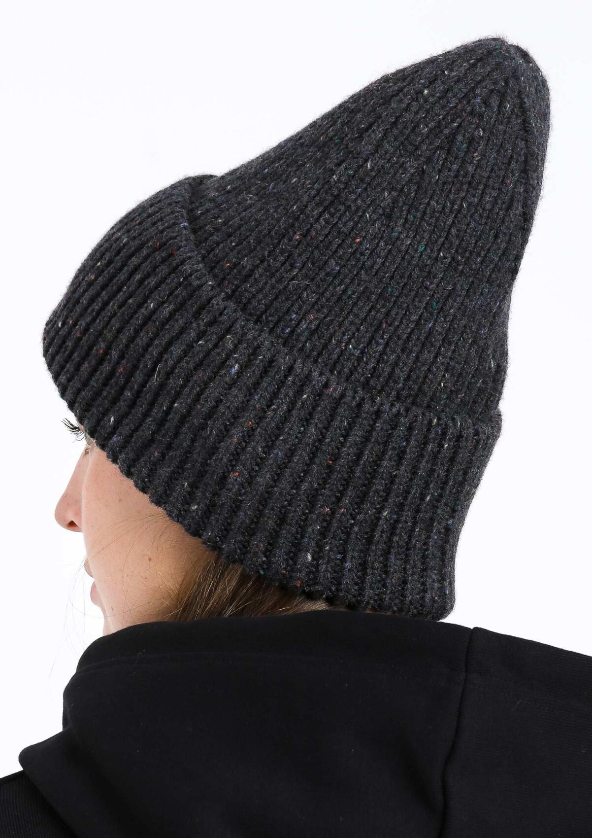 Beanie - Skull Navy