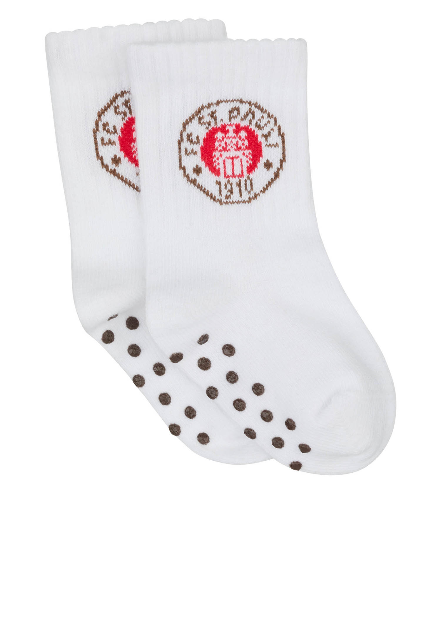 Baby Tennis Socks "Logo"