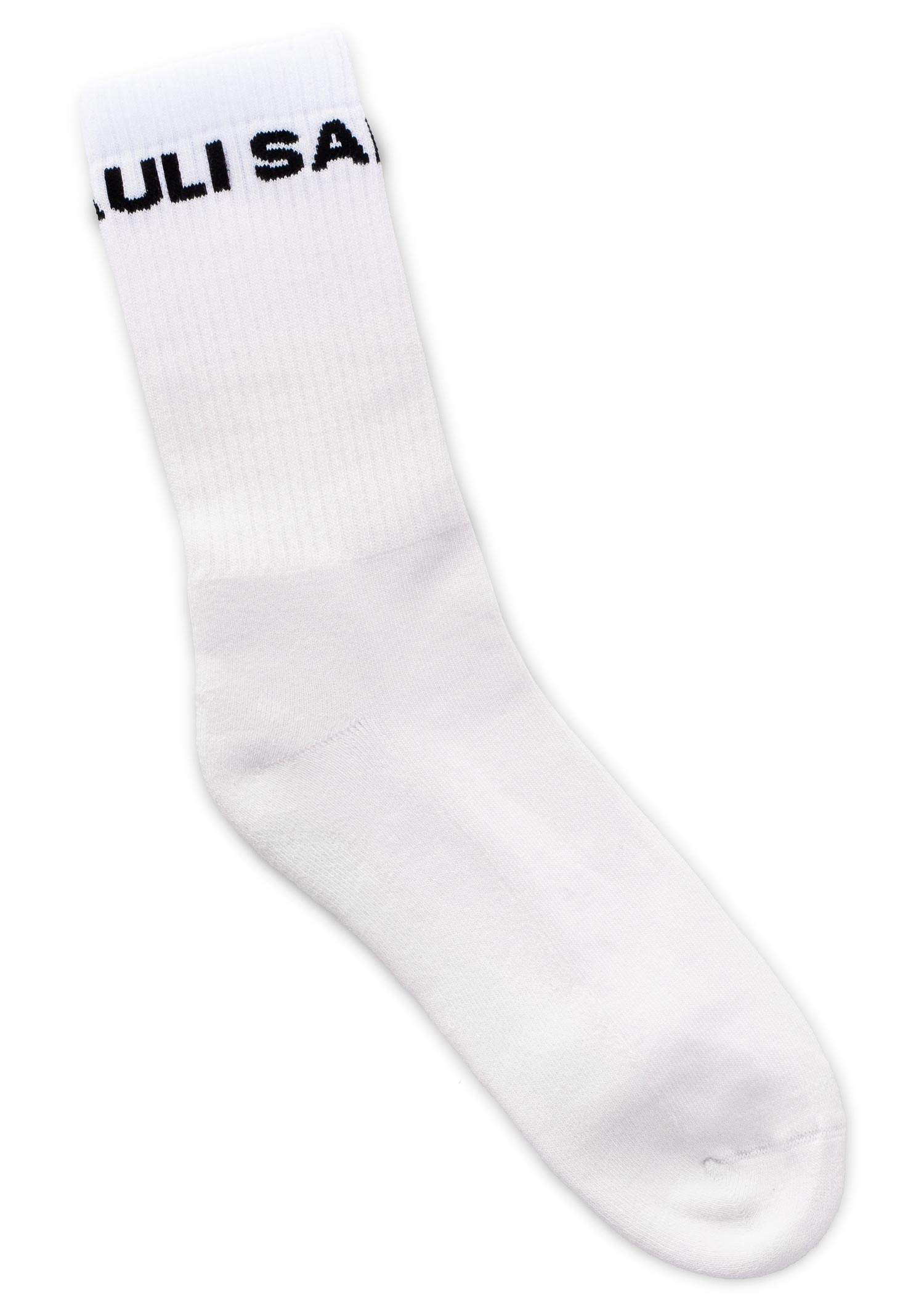 Tennis socks "SANKT PAULI" white