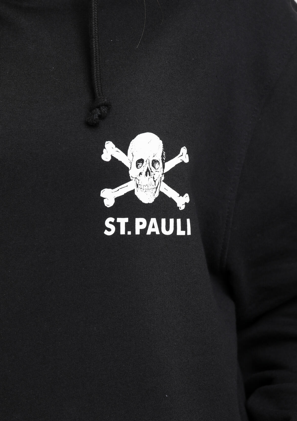 Hooded sweater Skull II