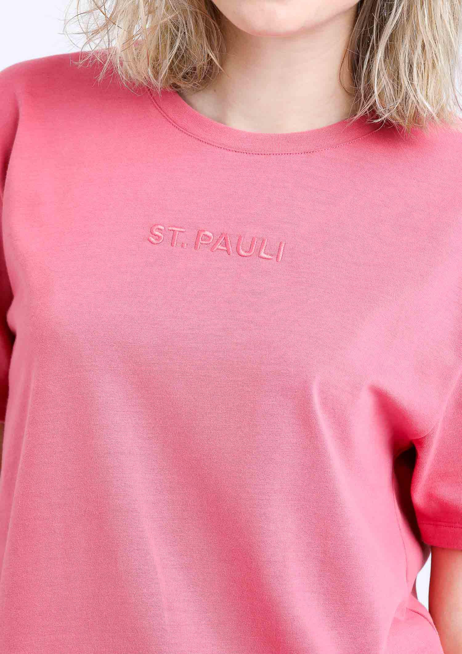 T-Shirt "All Colours" - Raspberry Red