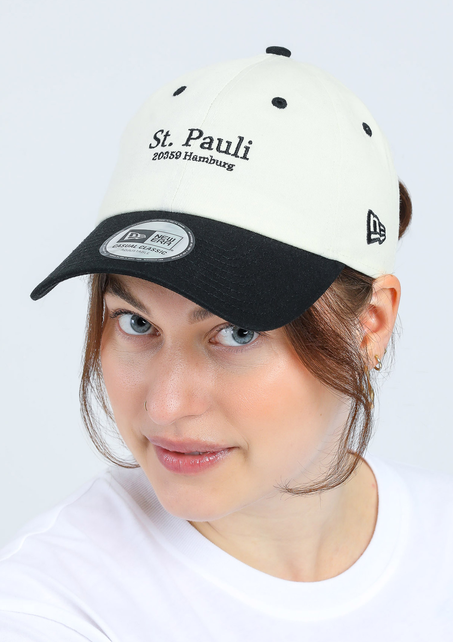 FCSP x New Era - Cap "Casual Classic" - black