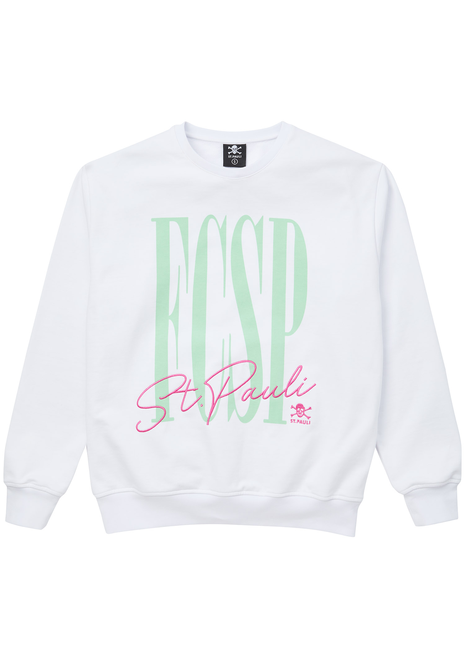 Sweatshirt "90´s FCSP"