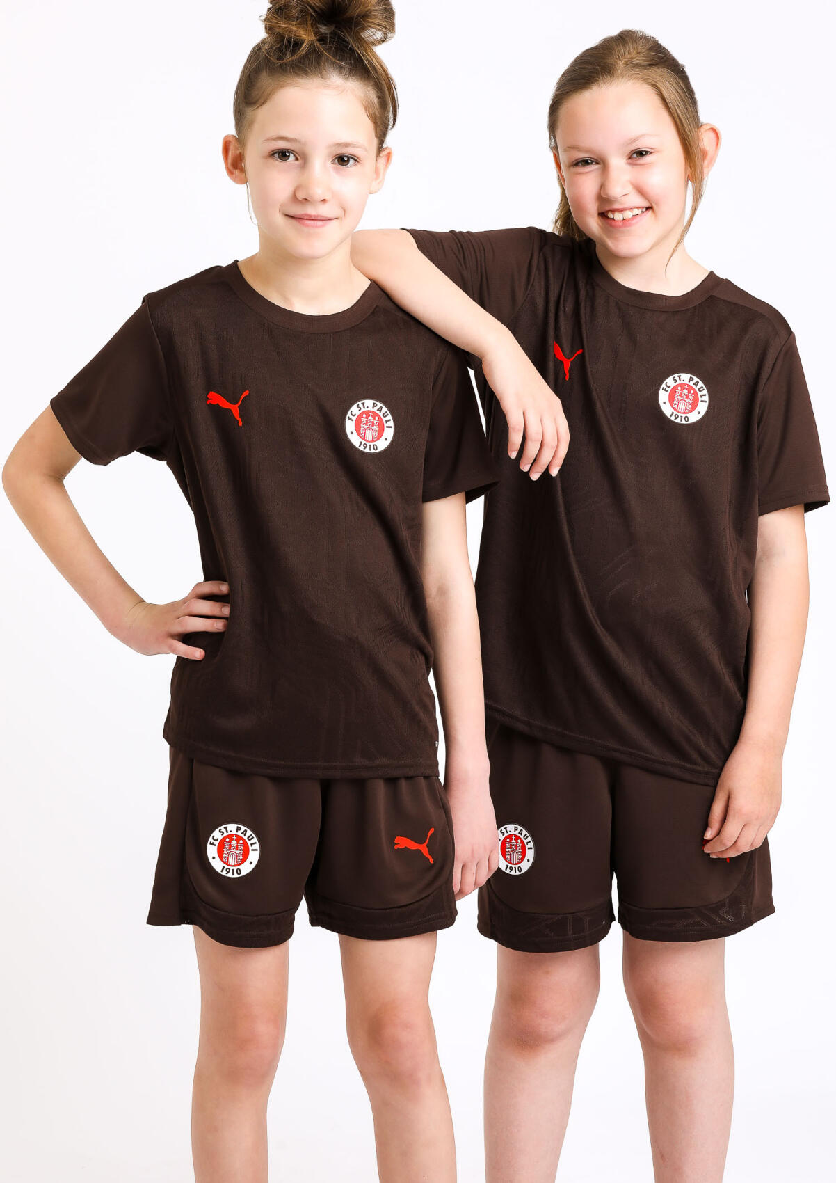 Puma - Kids Trainingsshirt Team 2024-25