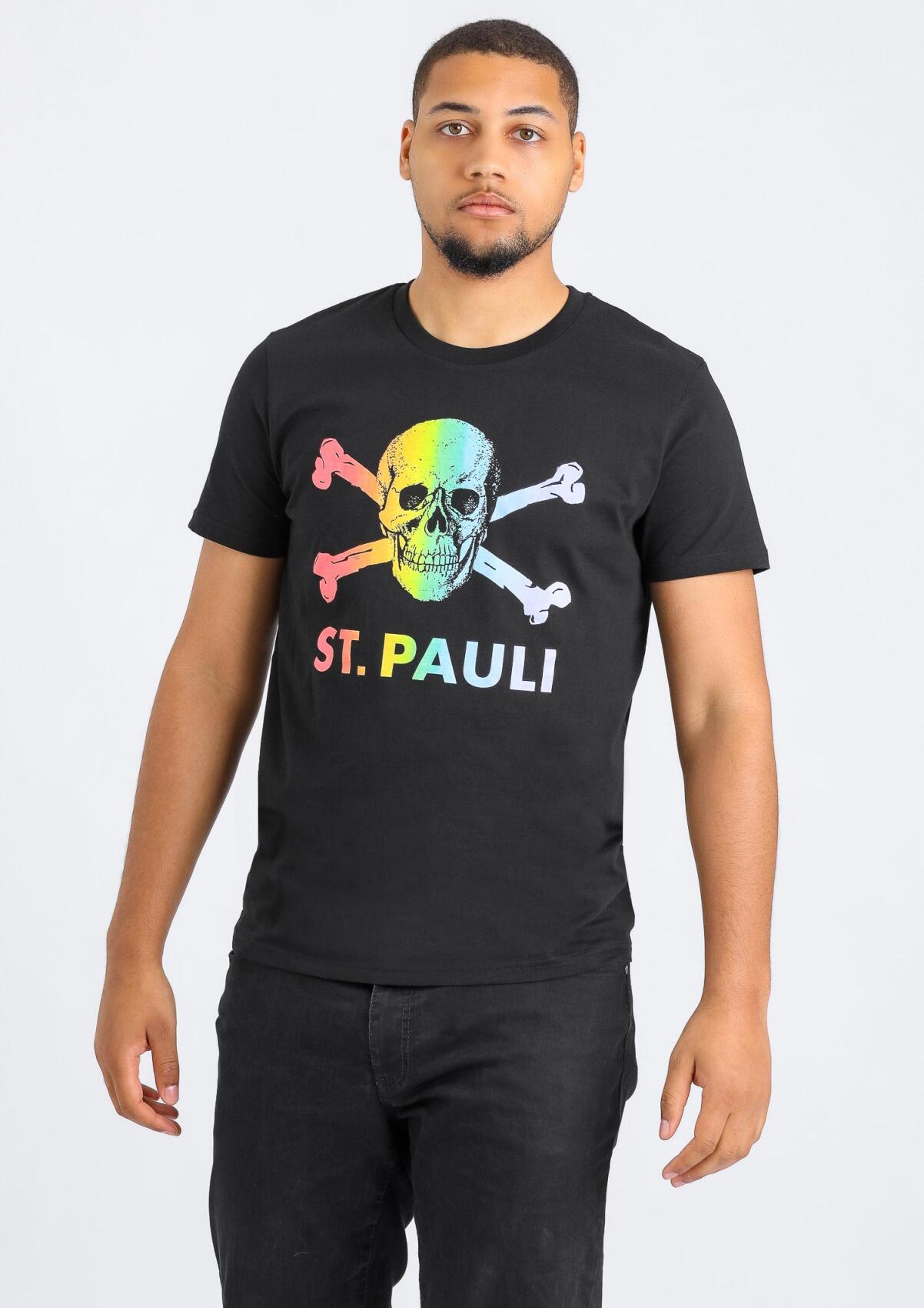 T-Shirt Regenbogen